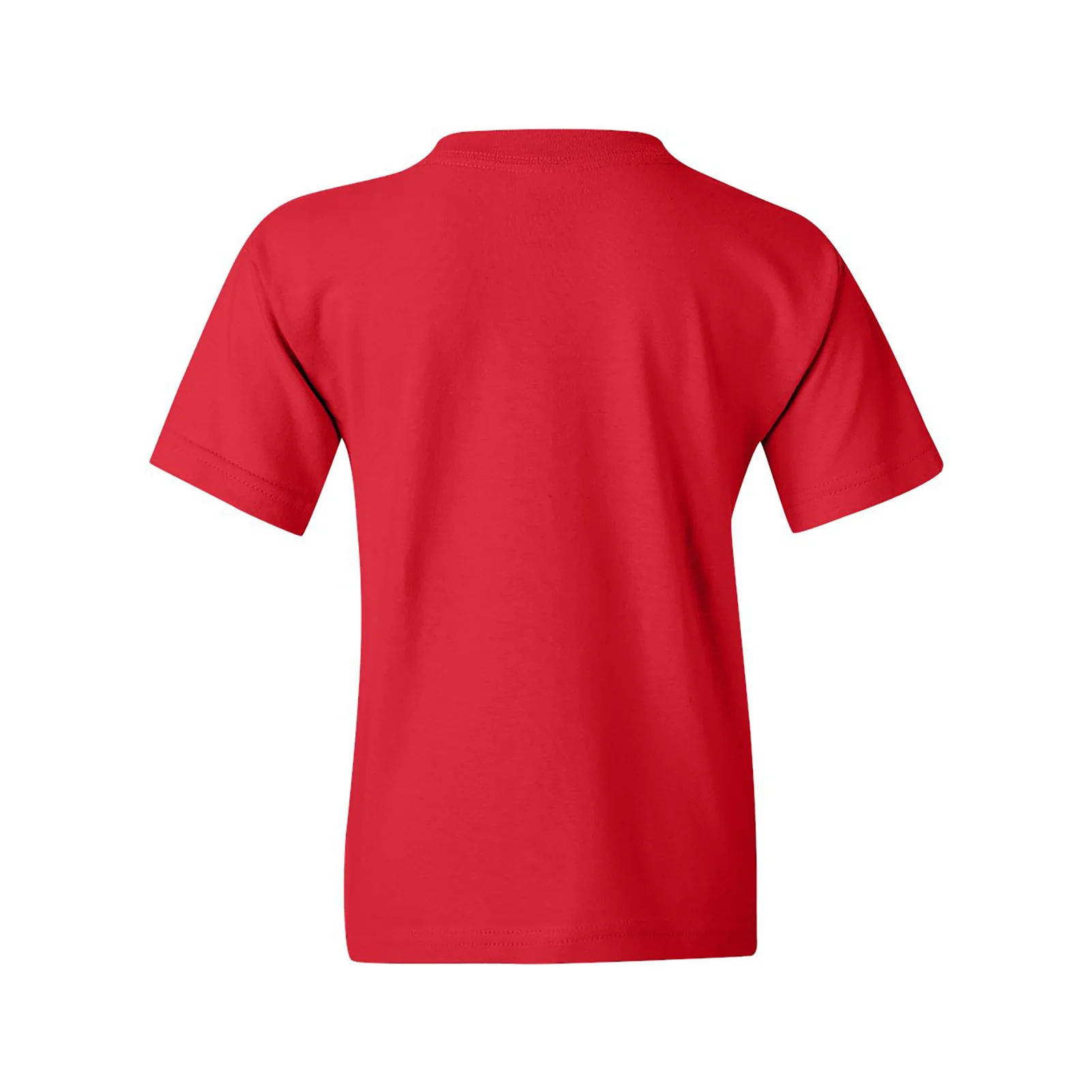 Arkansas State Basic Block Youth T-Shirt - Red - Image 3