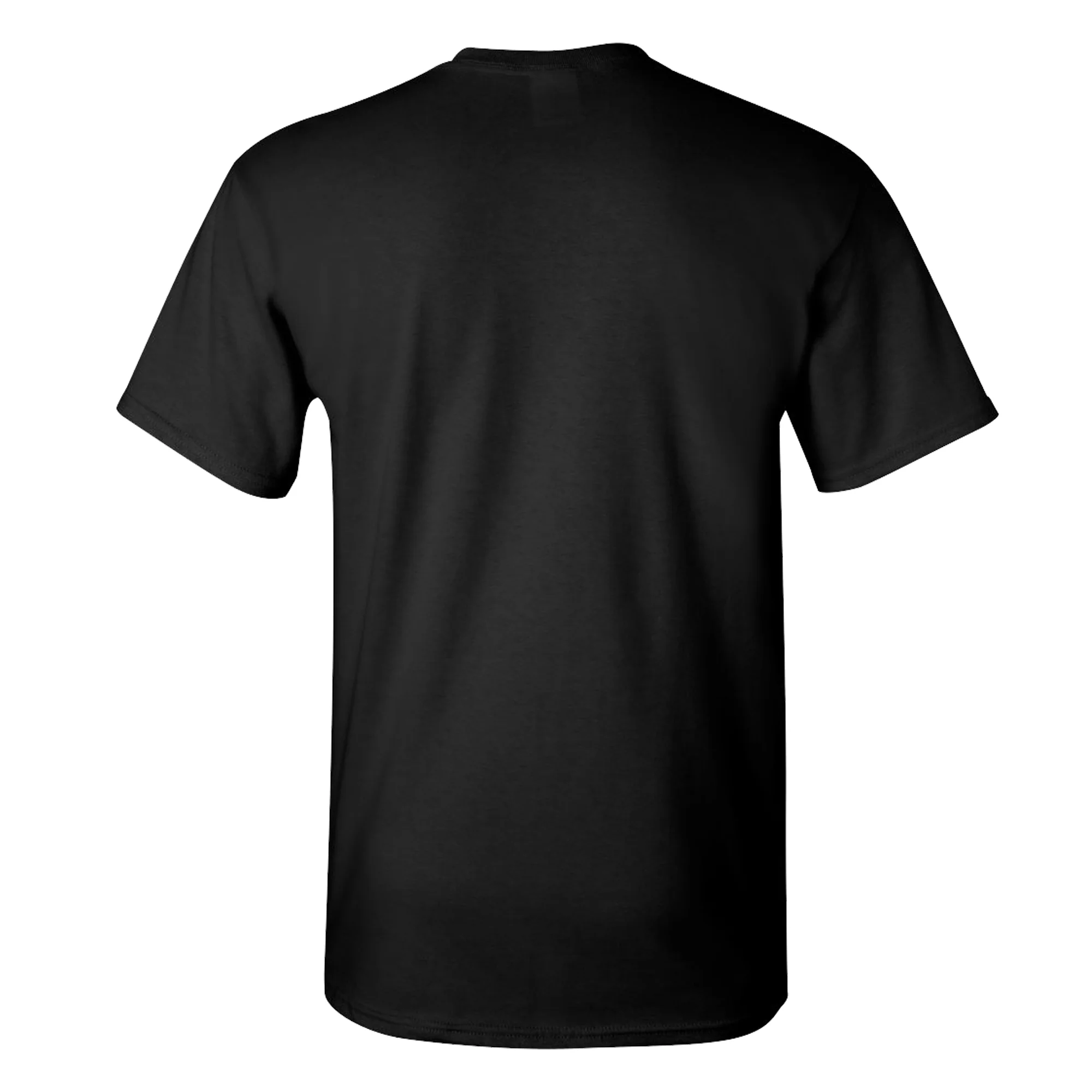 University of Colorado Buffaloes Distressed Circle Logo T Shirt - Black - Image 3