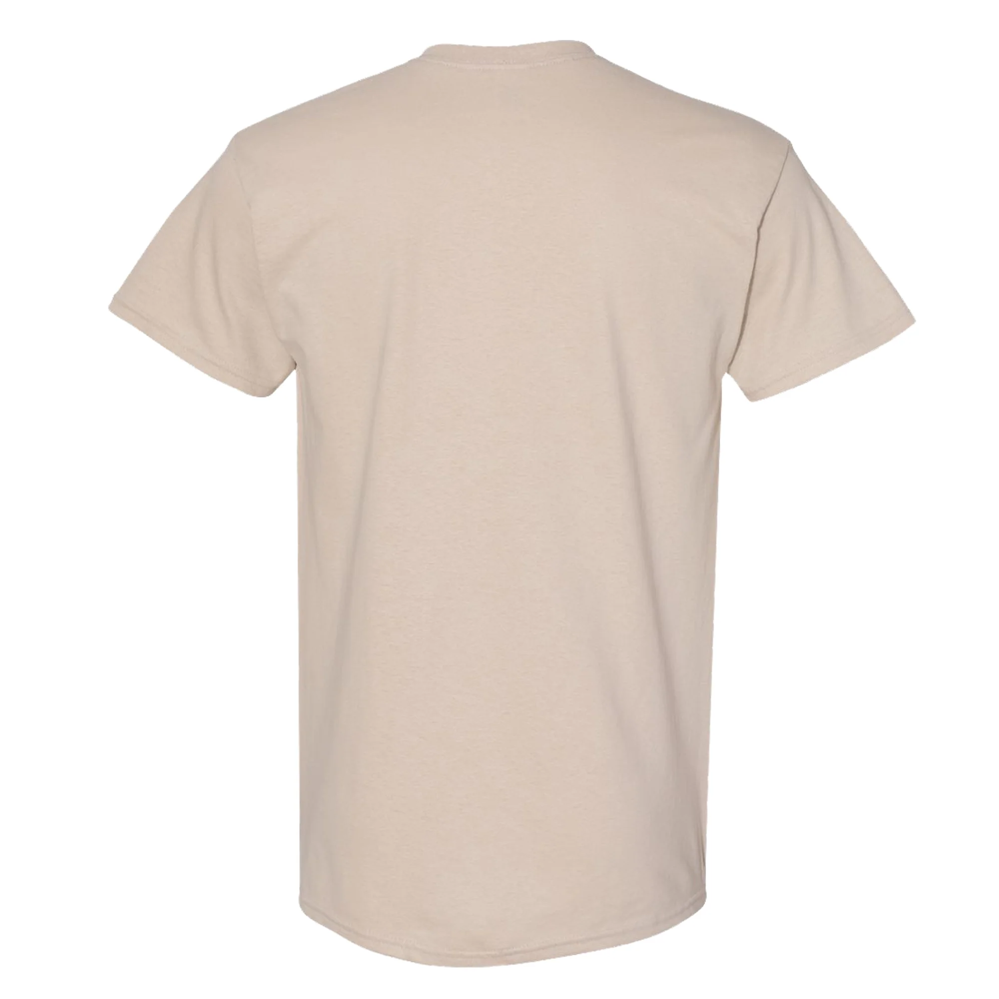 University of Colorado Buffaloes Alumni Block T Shirt - Sand - Image 3