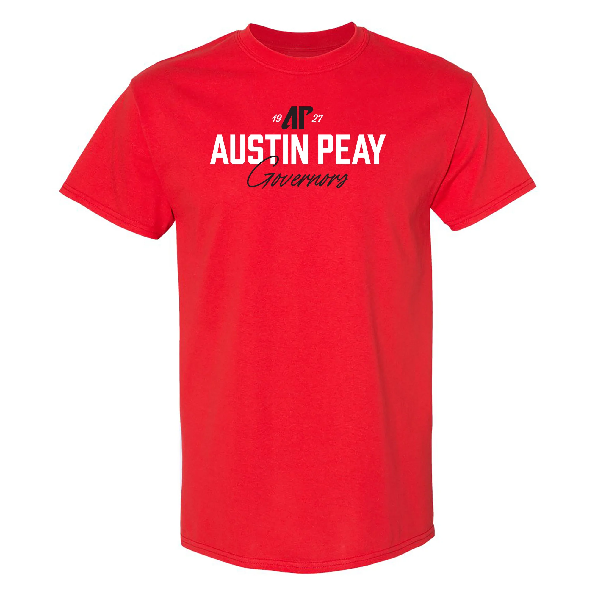 Austin Peay Governors Fresh Script T-Shirt - Image 2