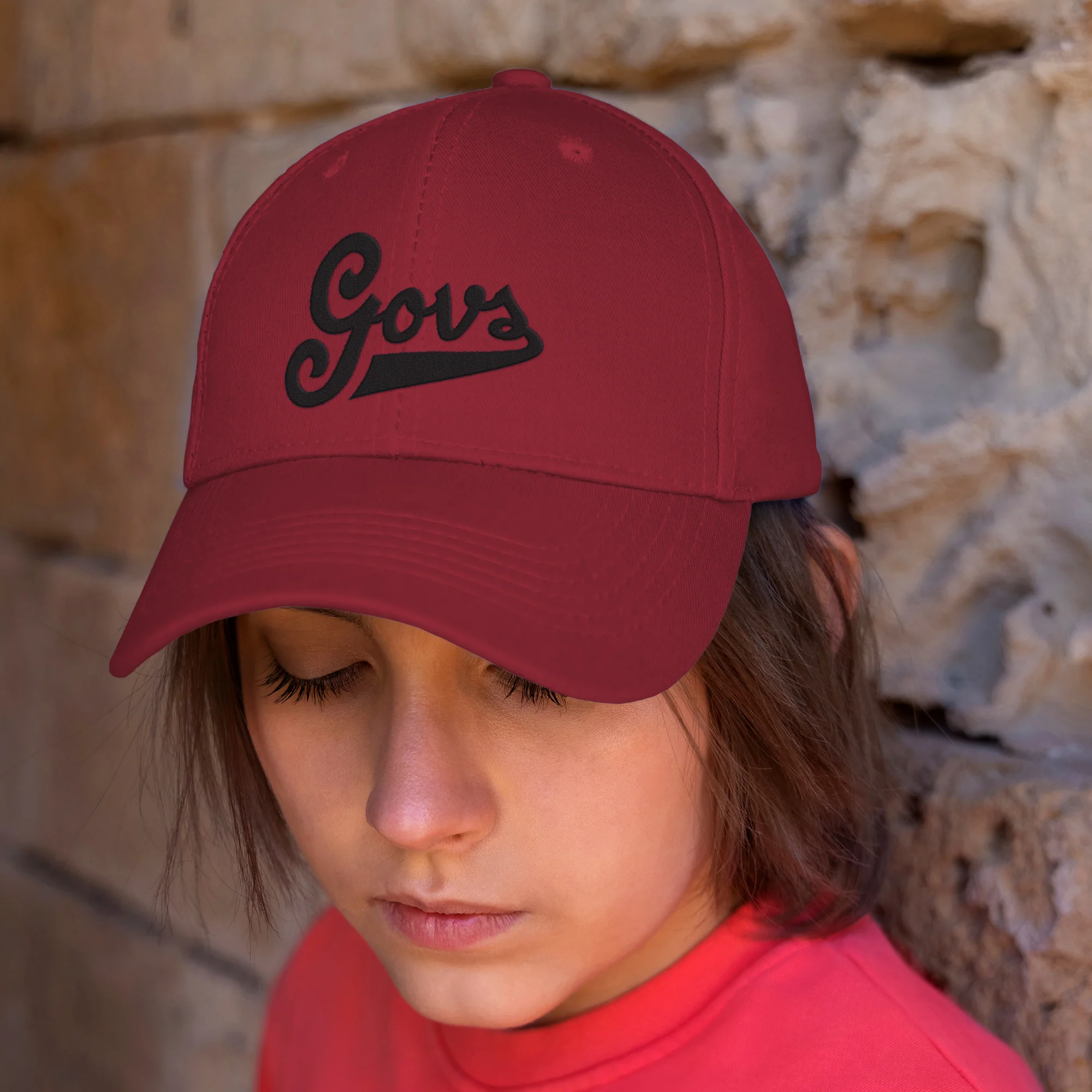 Austin Peay Governors Primary Logo Dad Hat - Image 6
