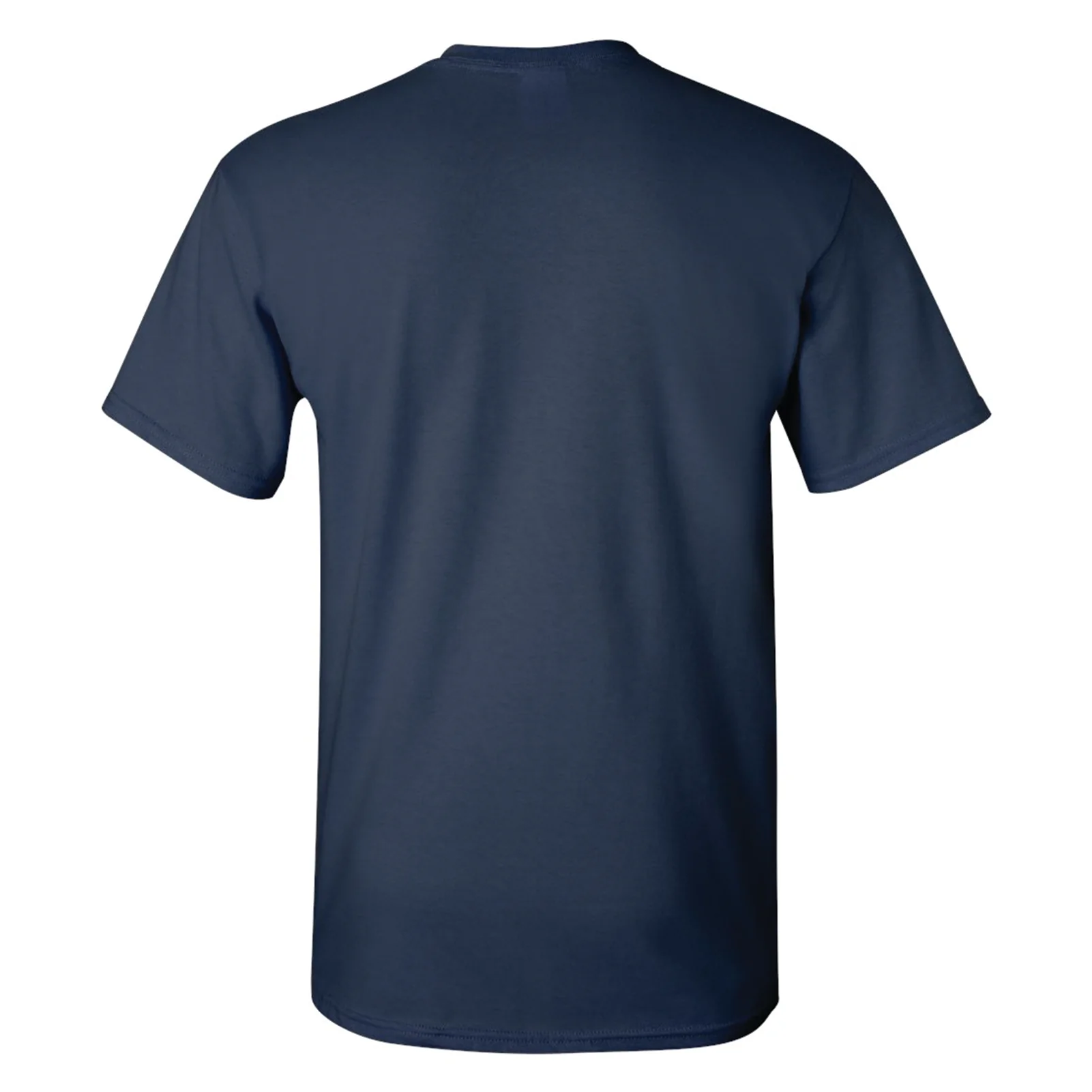 Butler University Bulldogs Arch Logo Short Sleeve T Shirt - Navy - Image 3