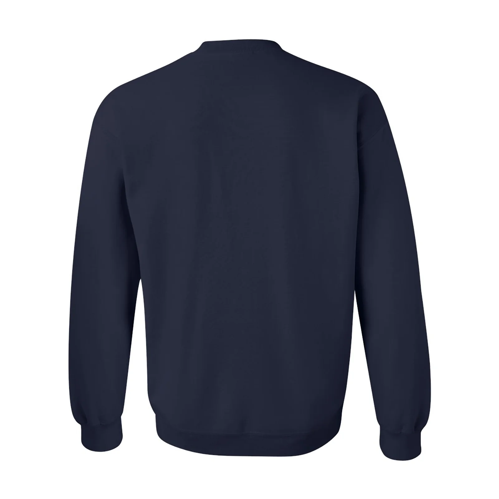 Butler University Bulldogs Basic Block Crewneck - Navy - Image 3