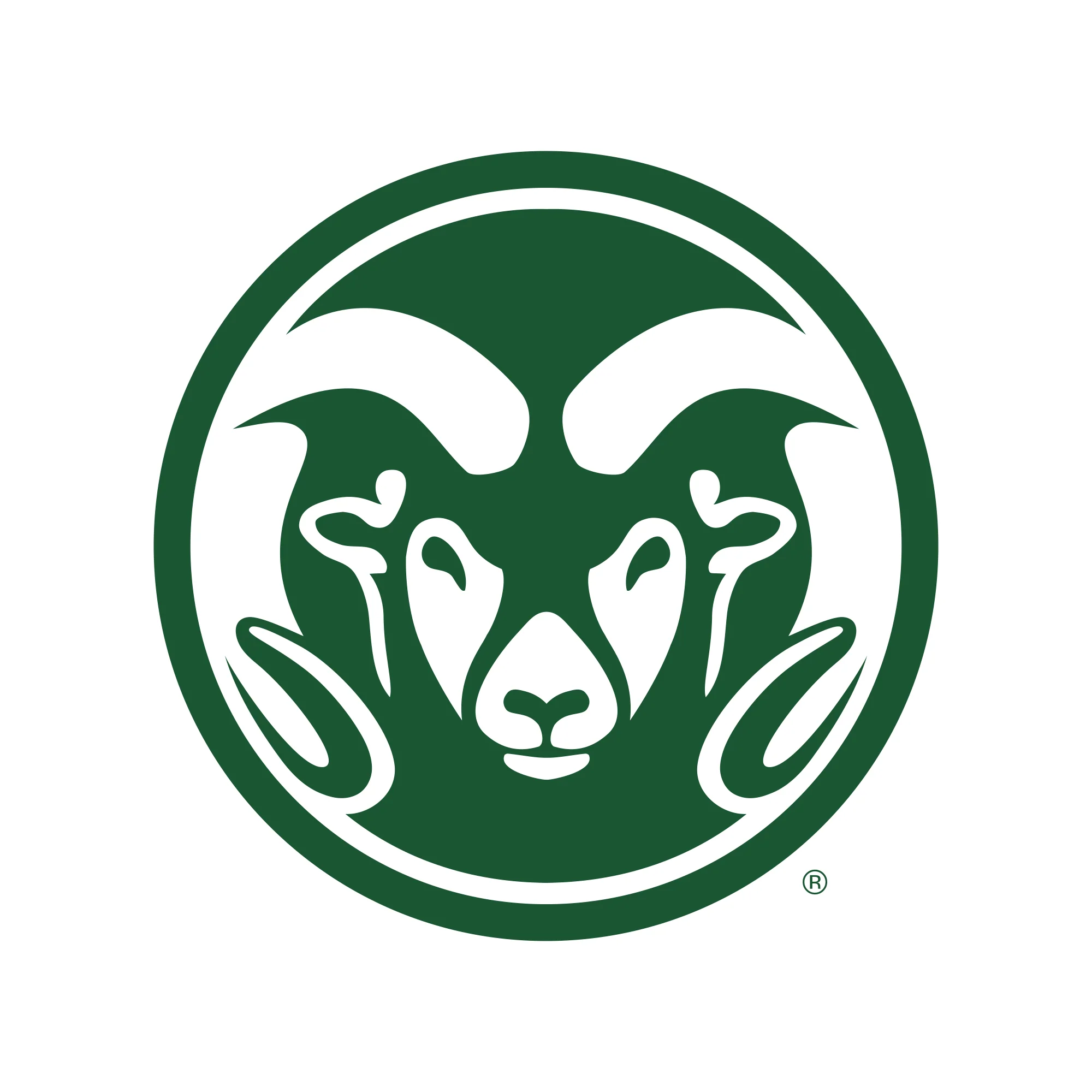 Colorado State Primary Logo Creeper - White - Image 2