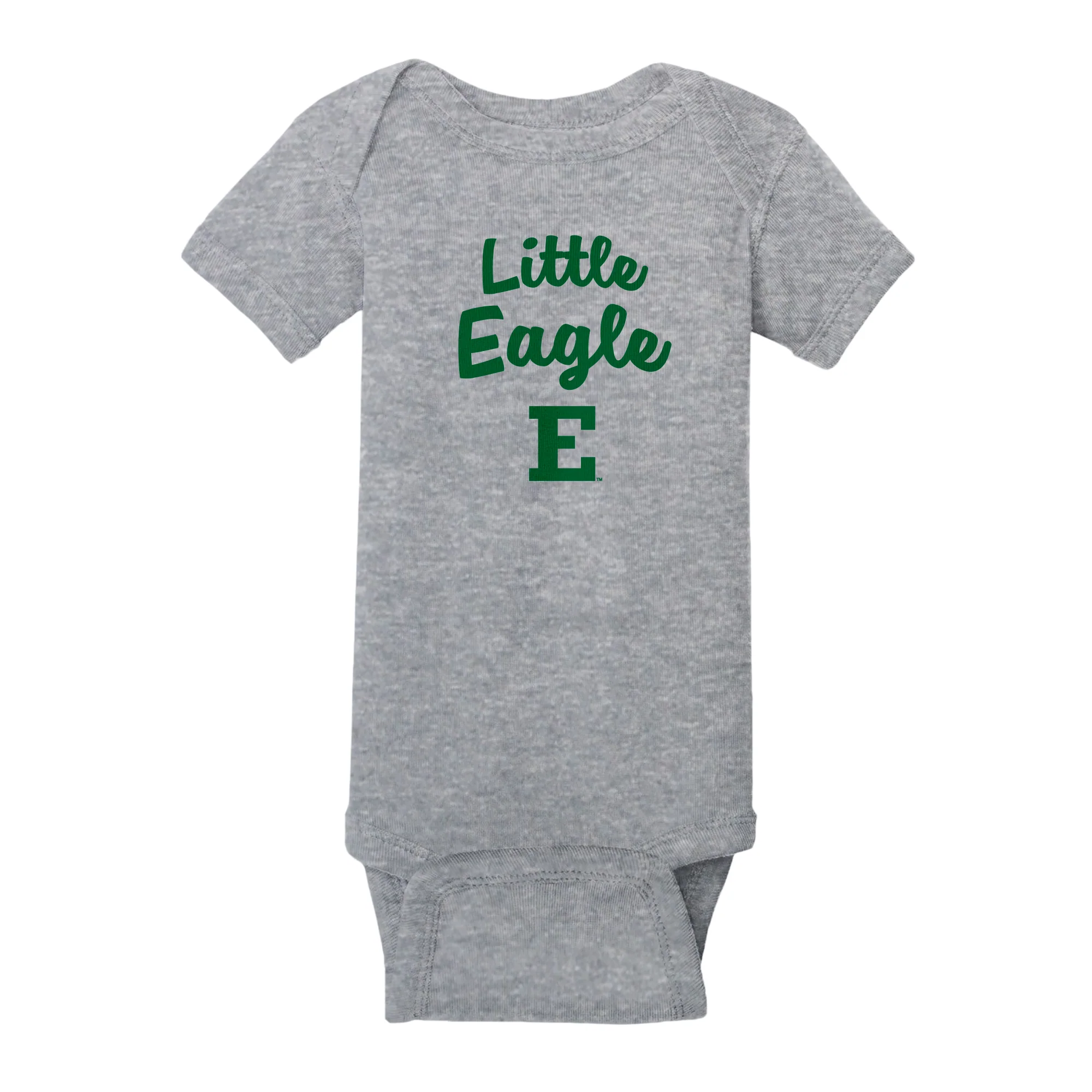 Eastern Michigan Little Eagle Creeper - Heather