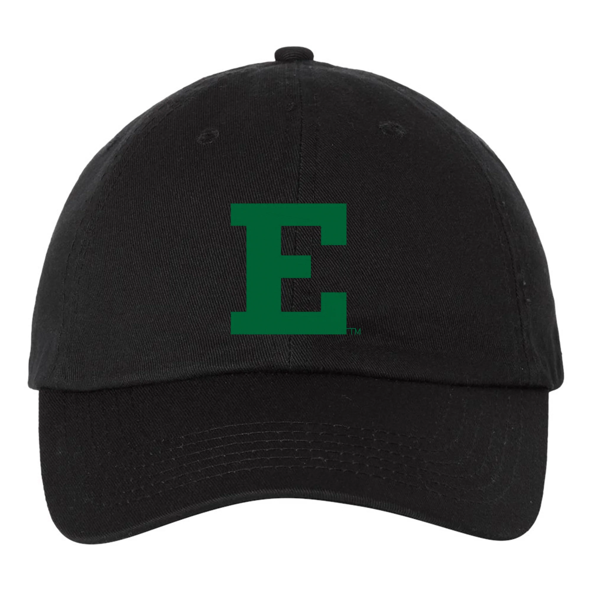 Eastern Michigan Primary Logo Dad Hat - Image 3
