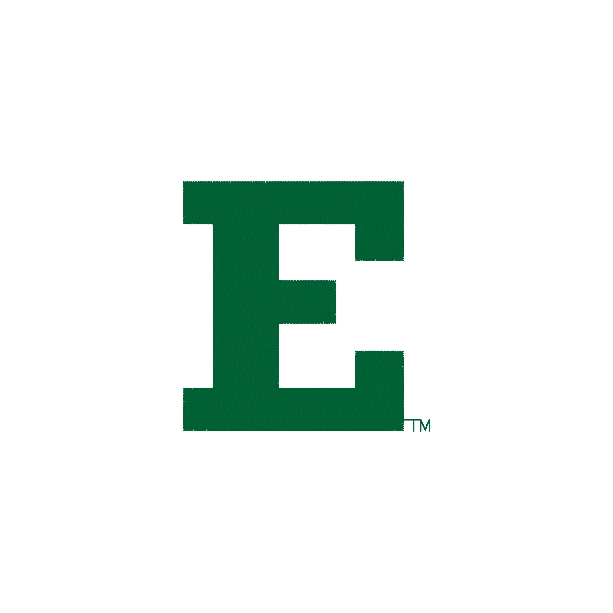Eastern Michigan Primary Logo Dad Hat - Image 6
