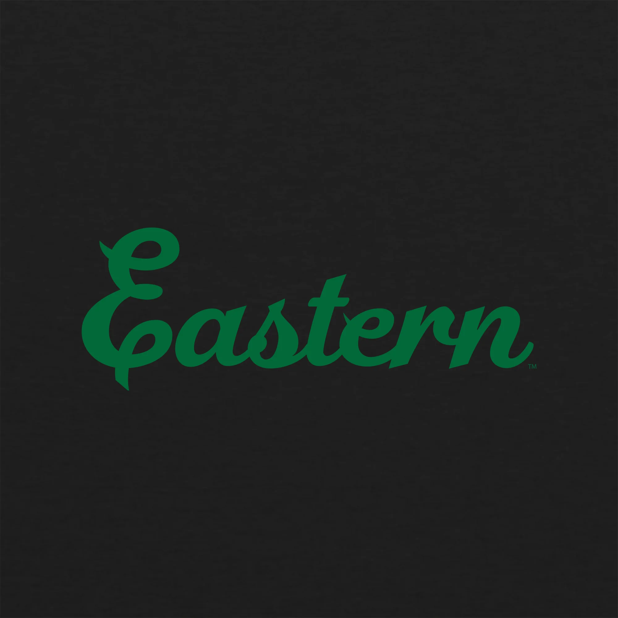 Eastern Michigan Script Logo NLA Triblend T-Shirt - Image 6