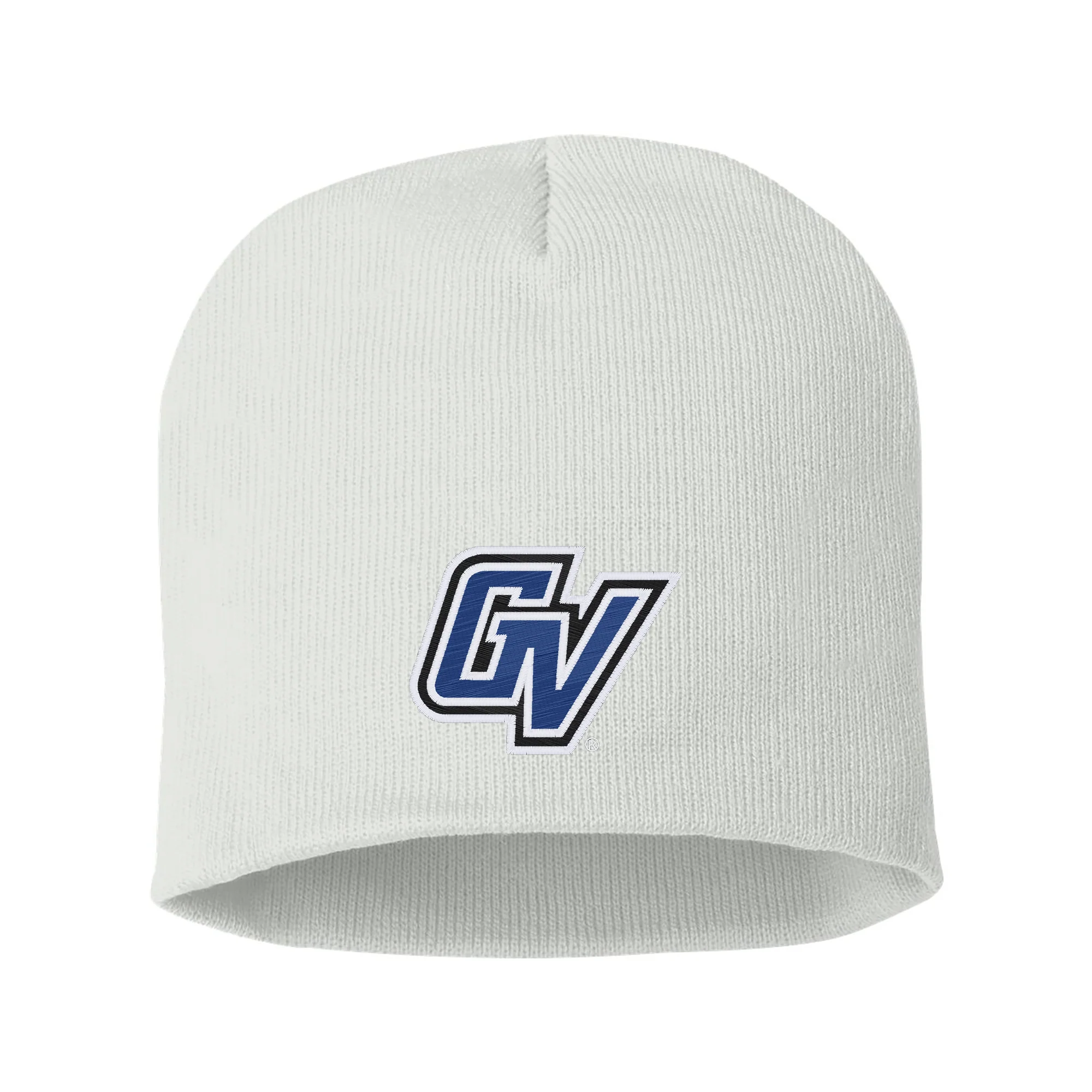 Grand Valley State Primary Logo Solid Knit Cuffed Beanie - Image 3