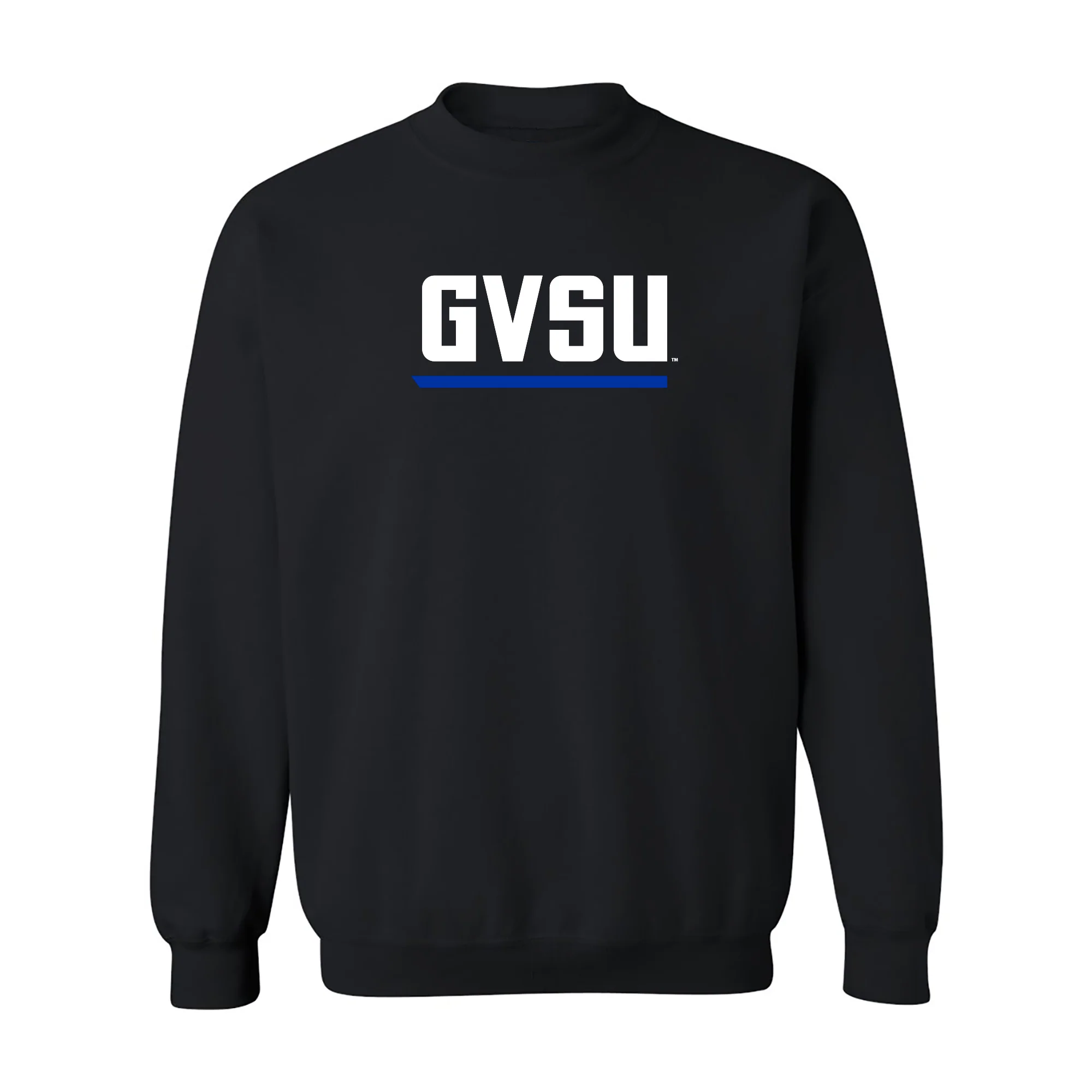 GVSU Athletic Wordmark Crewneck - Image 2