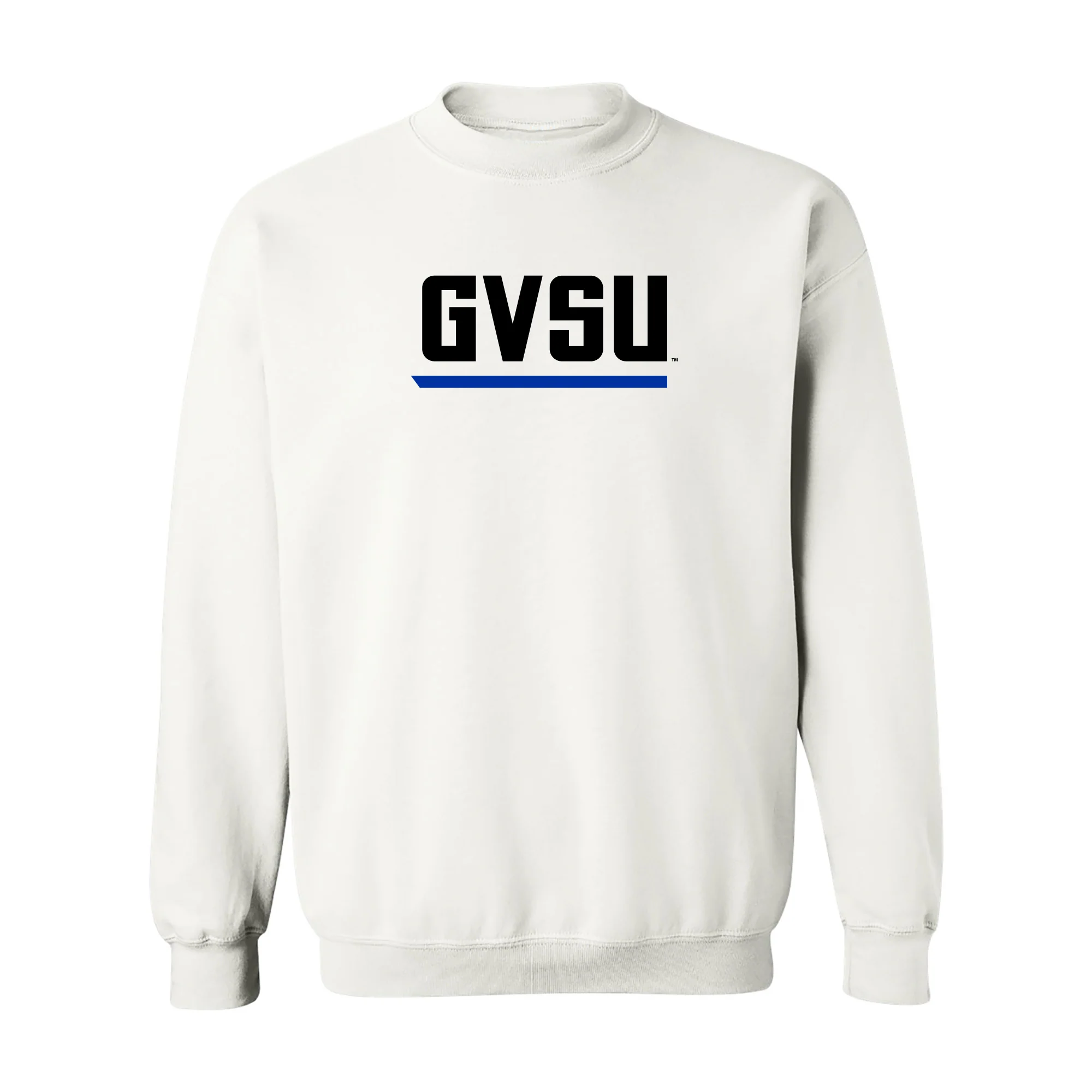 GVSU Athletic Wordmark Crewneck - Image 3