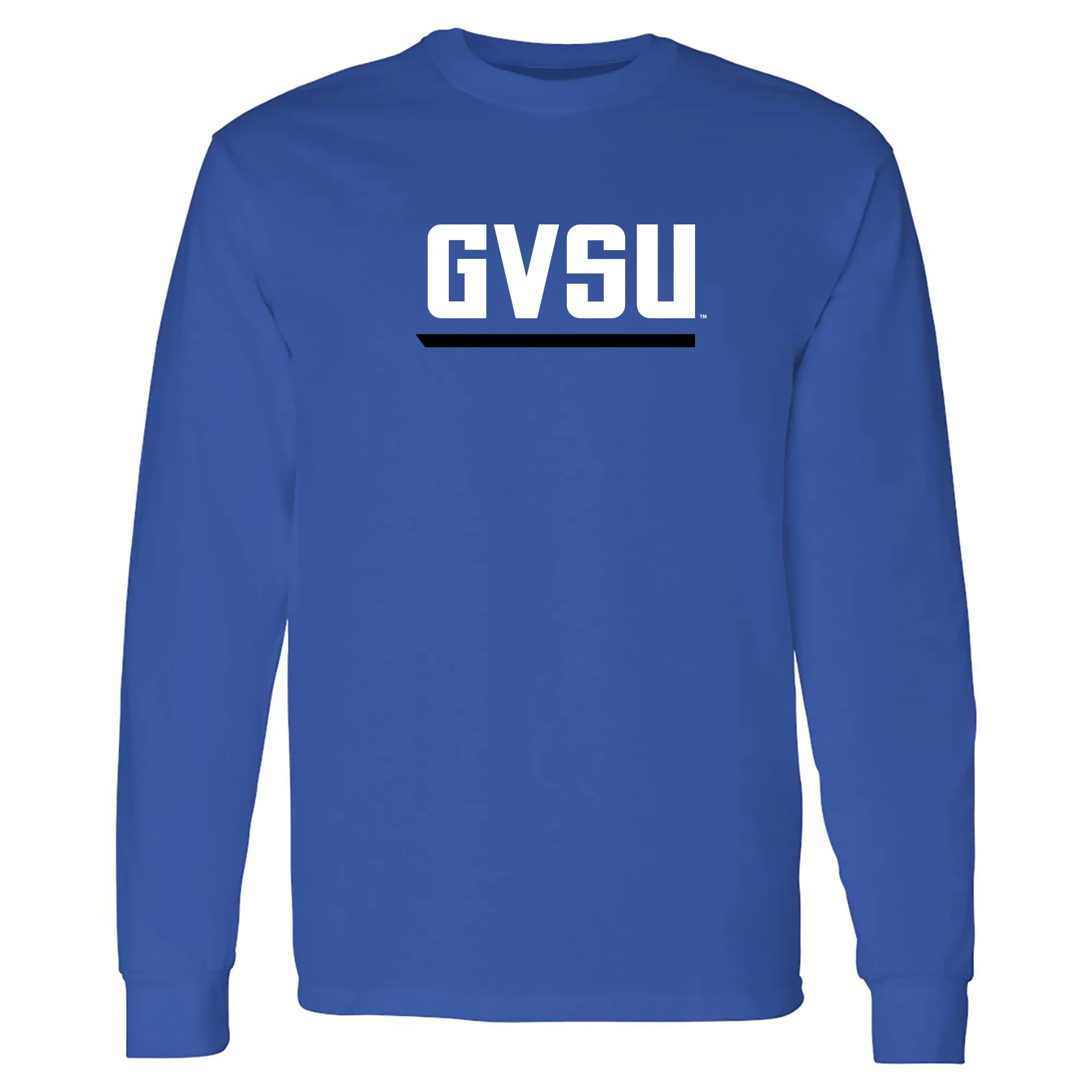 GVSU Athletic Wordmark Long Sleeve