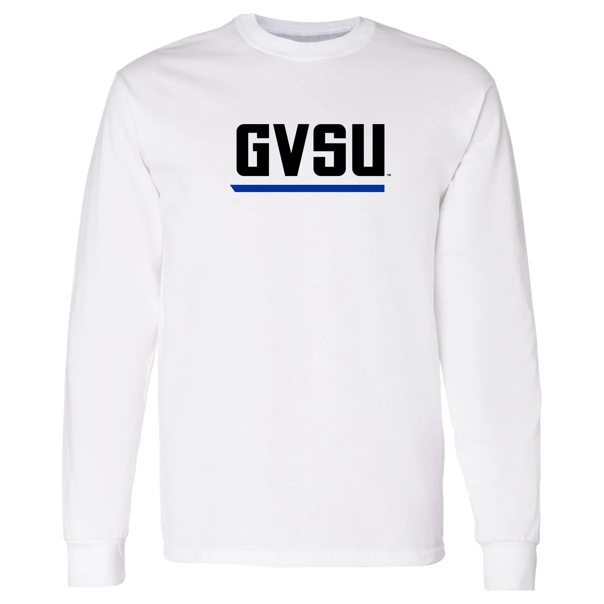 GVSU Athletic Wordmark Long Sleeve - Image 3