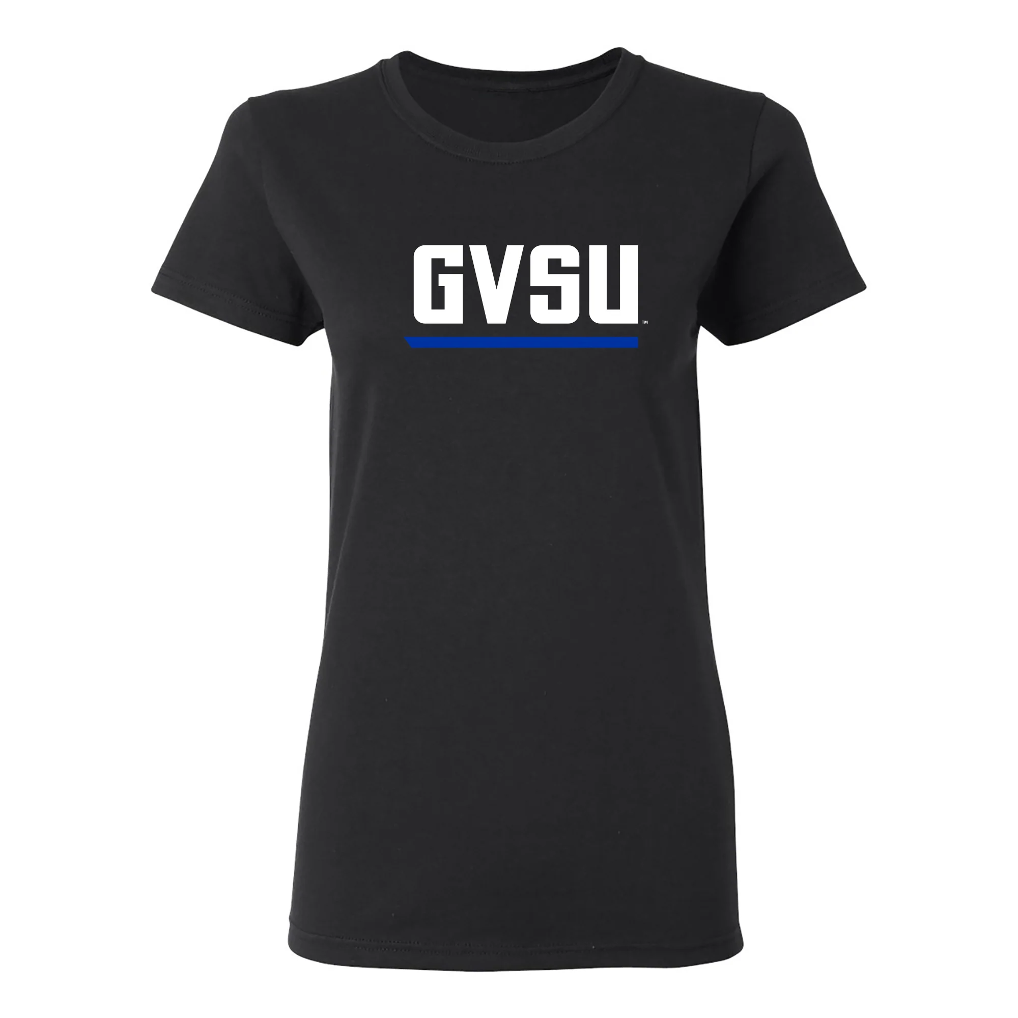 GVSU Athletic Wordmark Womens T-Shirt - Image 2