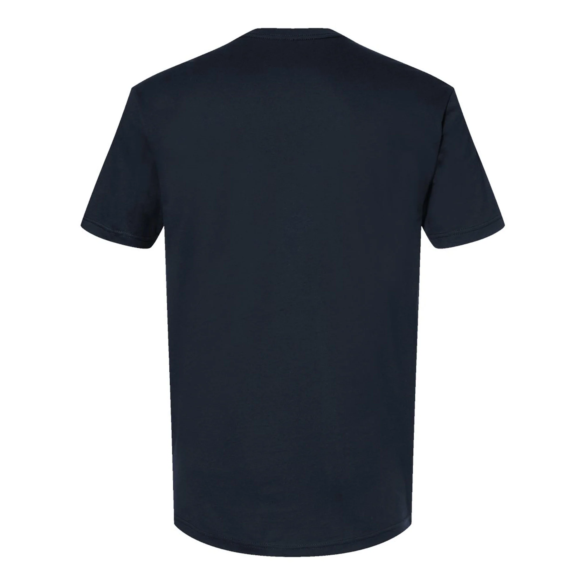 I'd Rather Be In Ann Arbor T-Shirt - Midnight Navy - Image 3