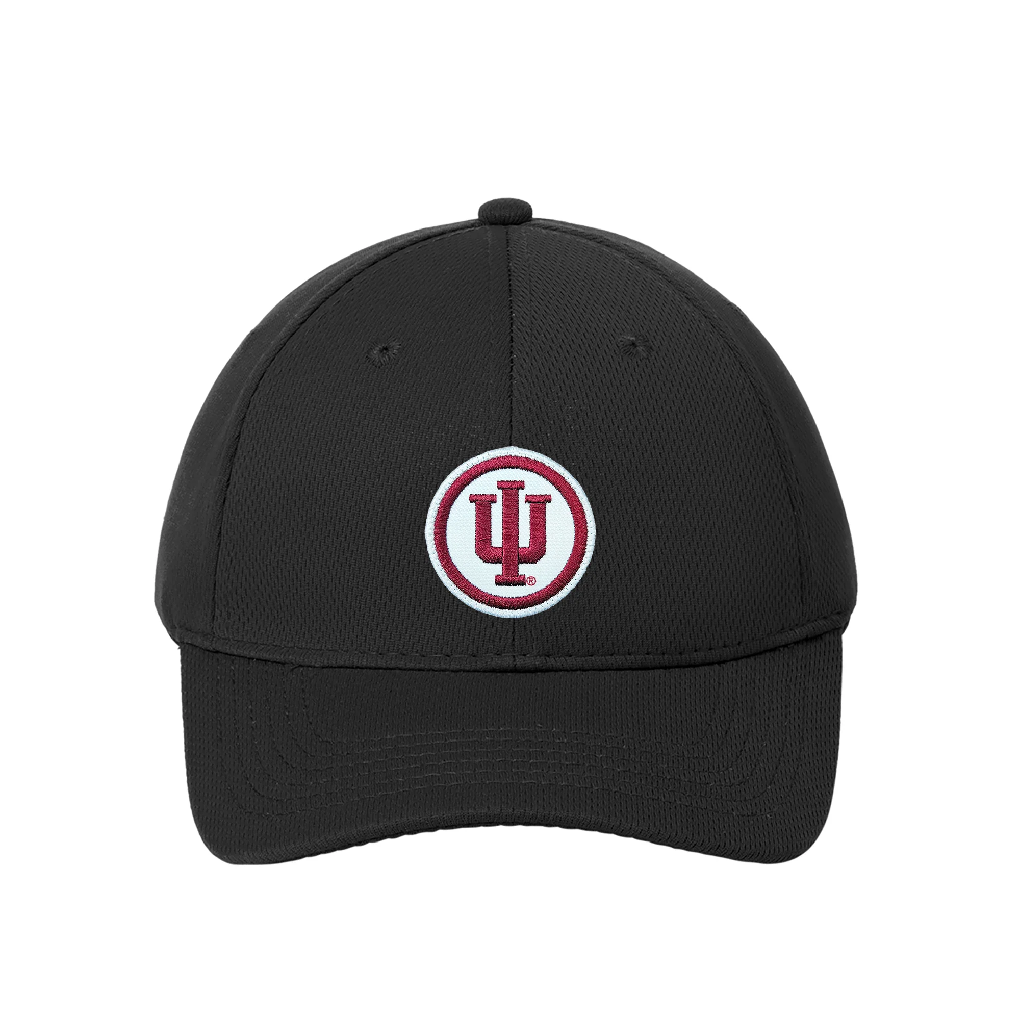 Indiana Circle Logo Patch RacerMesh Cap - Image 2