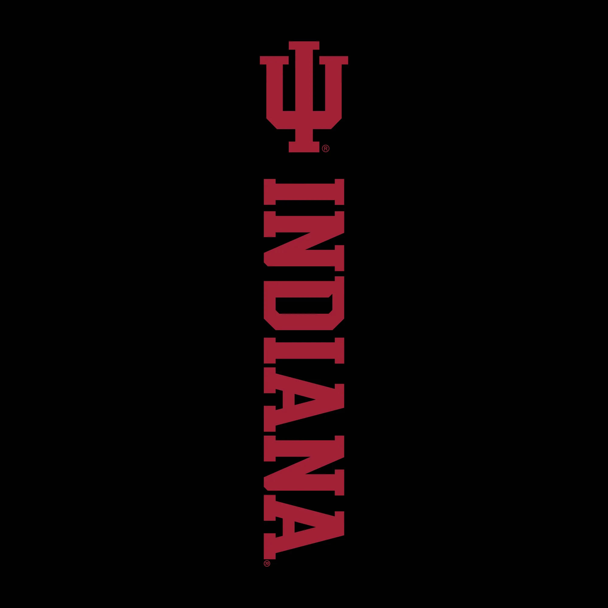 Indiana Logo Block JA BTB Sweatpants - Image 3