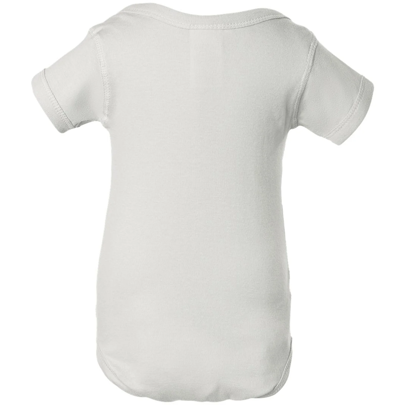 Indiana University Hoosiers Basic Block Creeper - White - Image 3