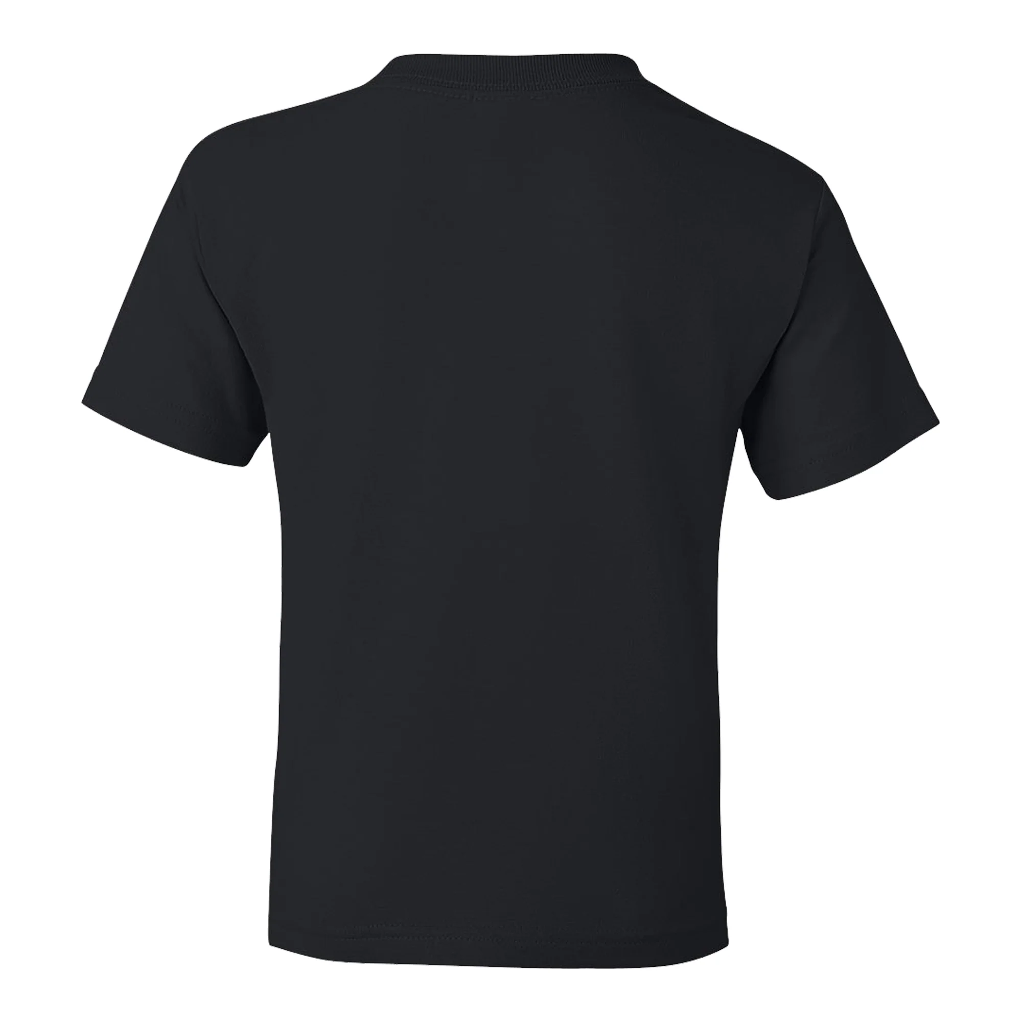 Iowa Women's Basketball Launch Youth T Shirt - Black - Image 3