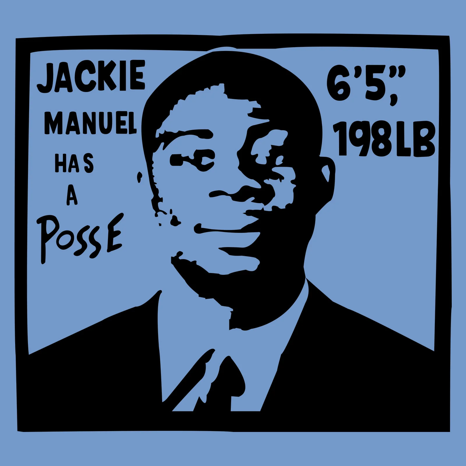 Jackie Manuel - Carolina Blue - Image 2