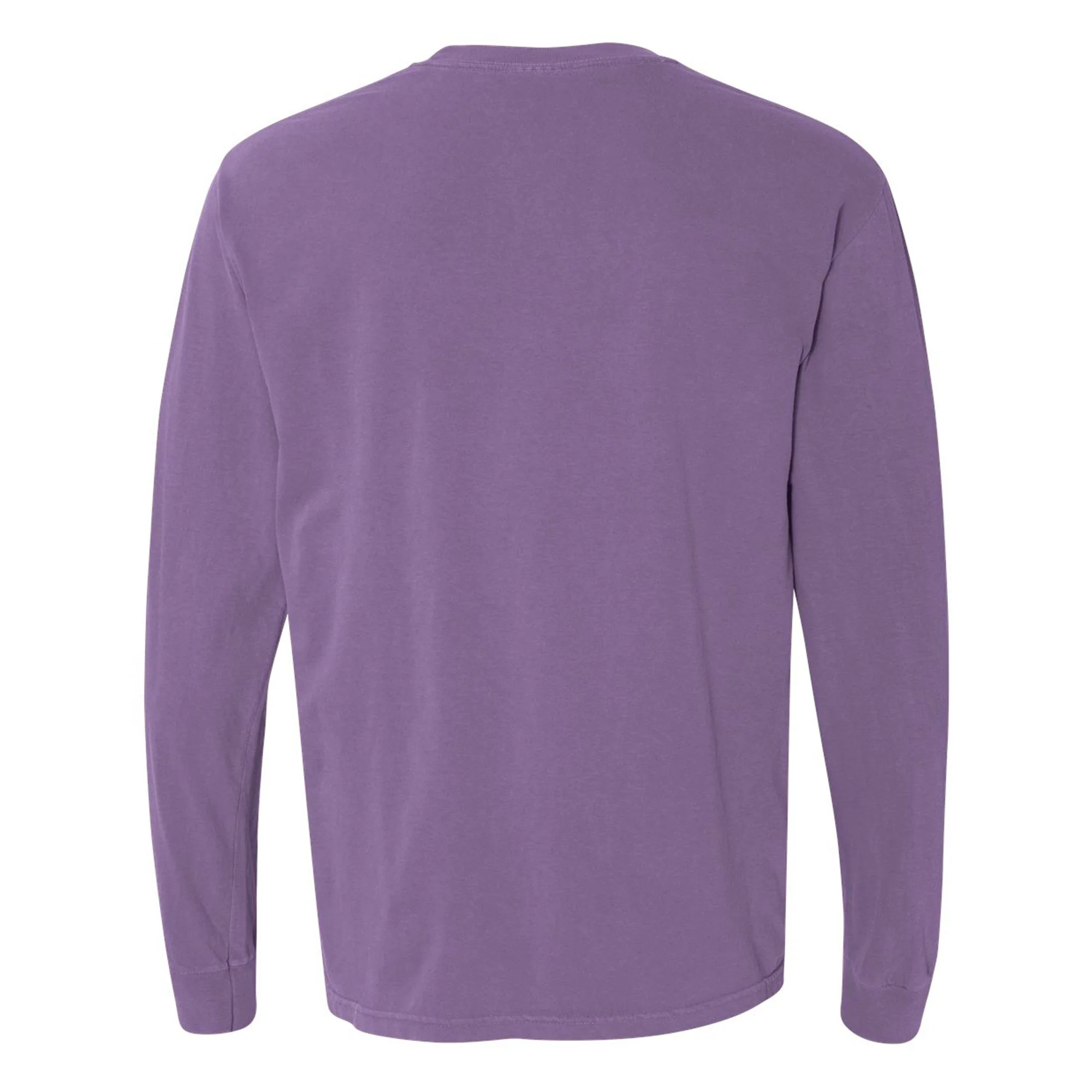 K-State Mascot Mark CC Long Sleeve - Violet - Image 3