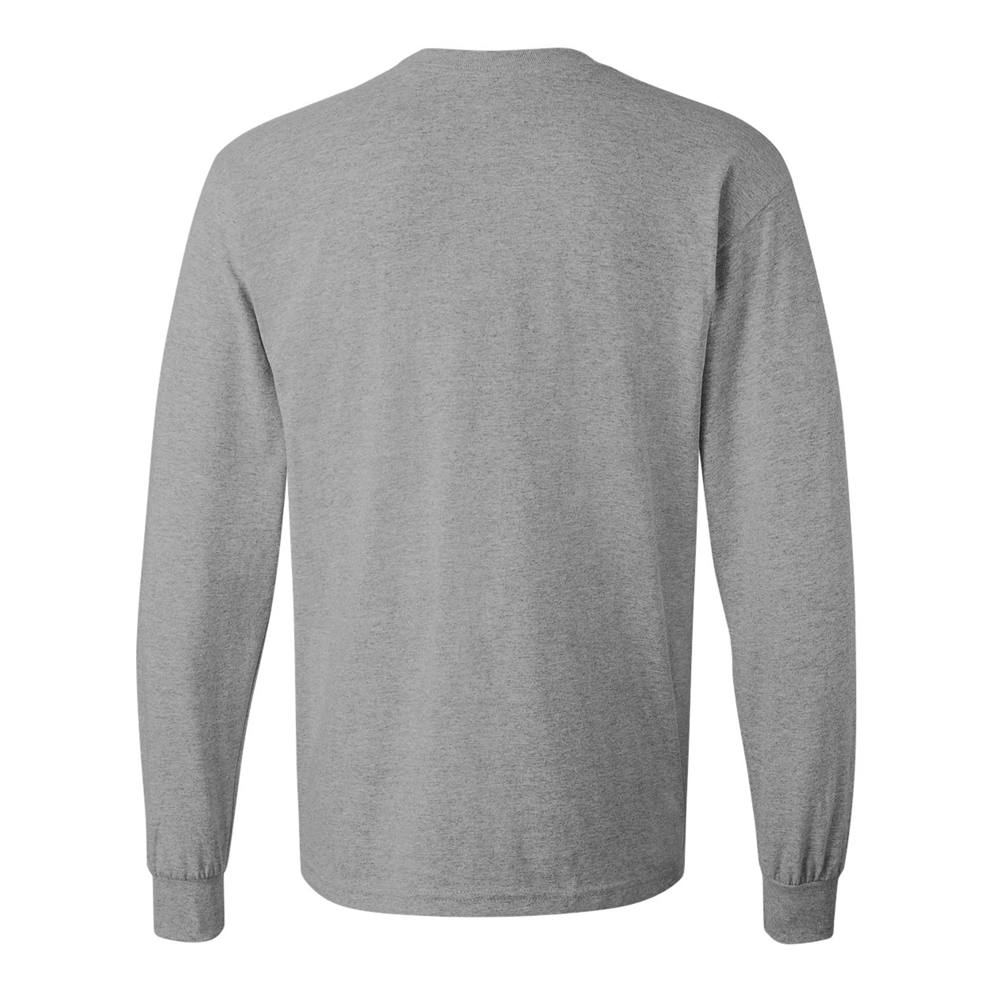 K-State Mascot Mark Long Sleeve - Sport Grey - Image 3
