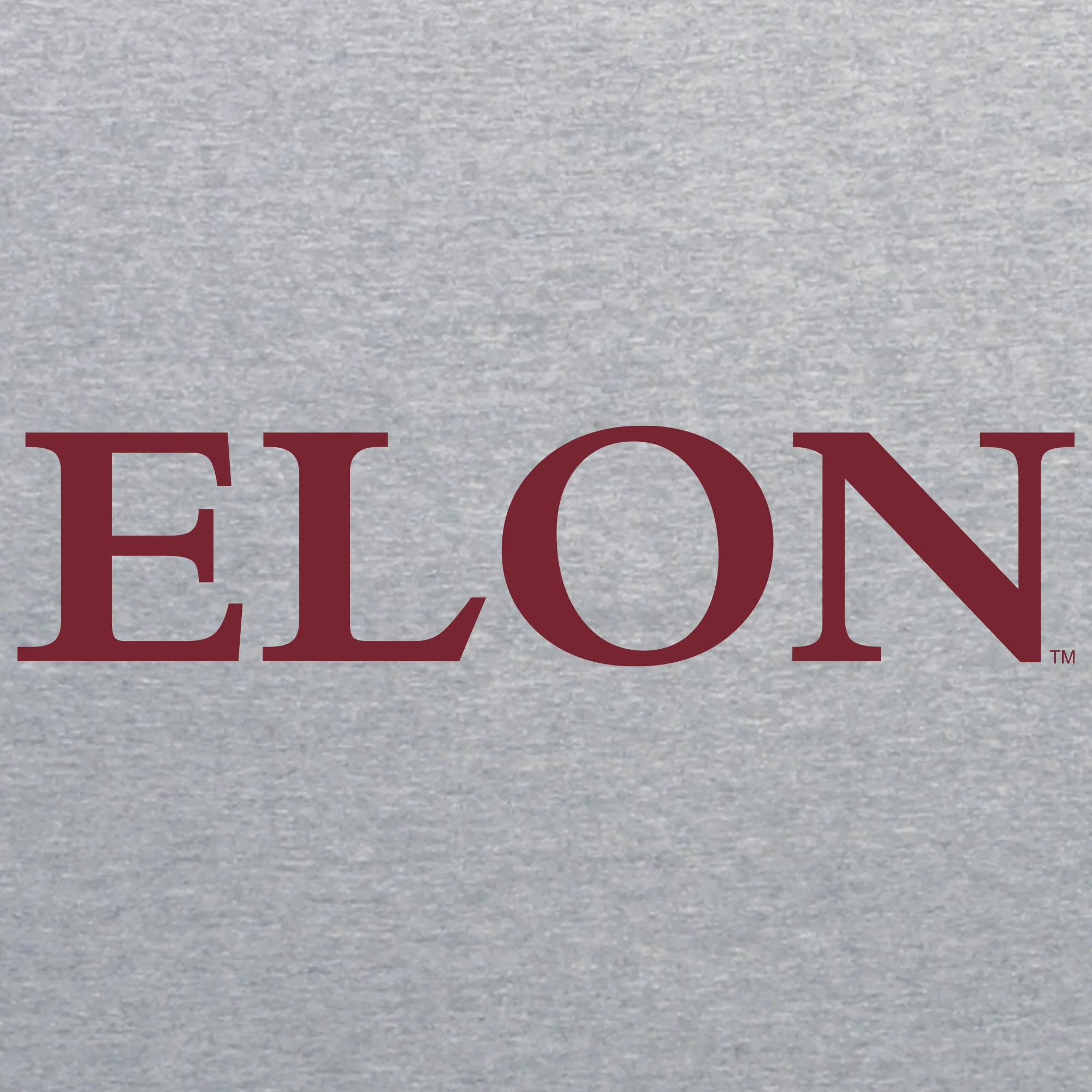 Elon Phoenix Basic Block Women's T Shirt - Sport Grey - Image 2