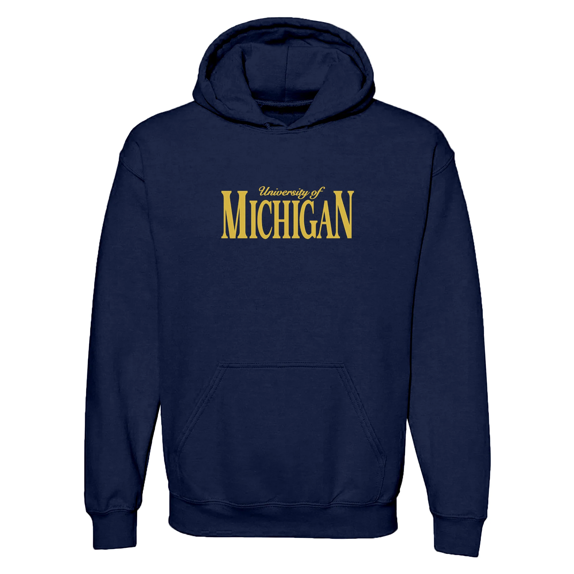 Michigan Classic Rally EMB JA BTB Fleece Hoodie