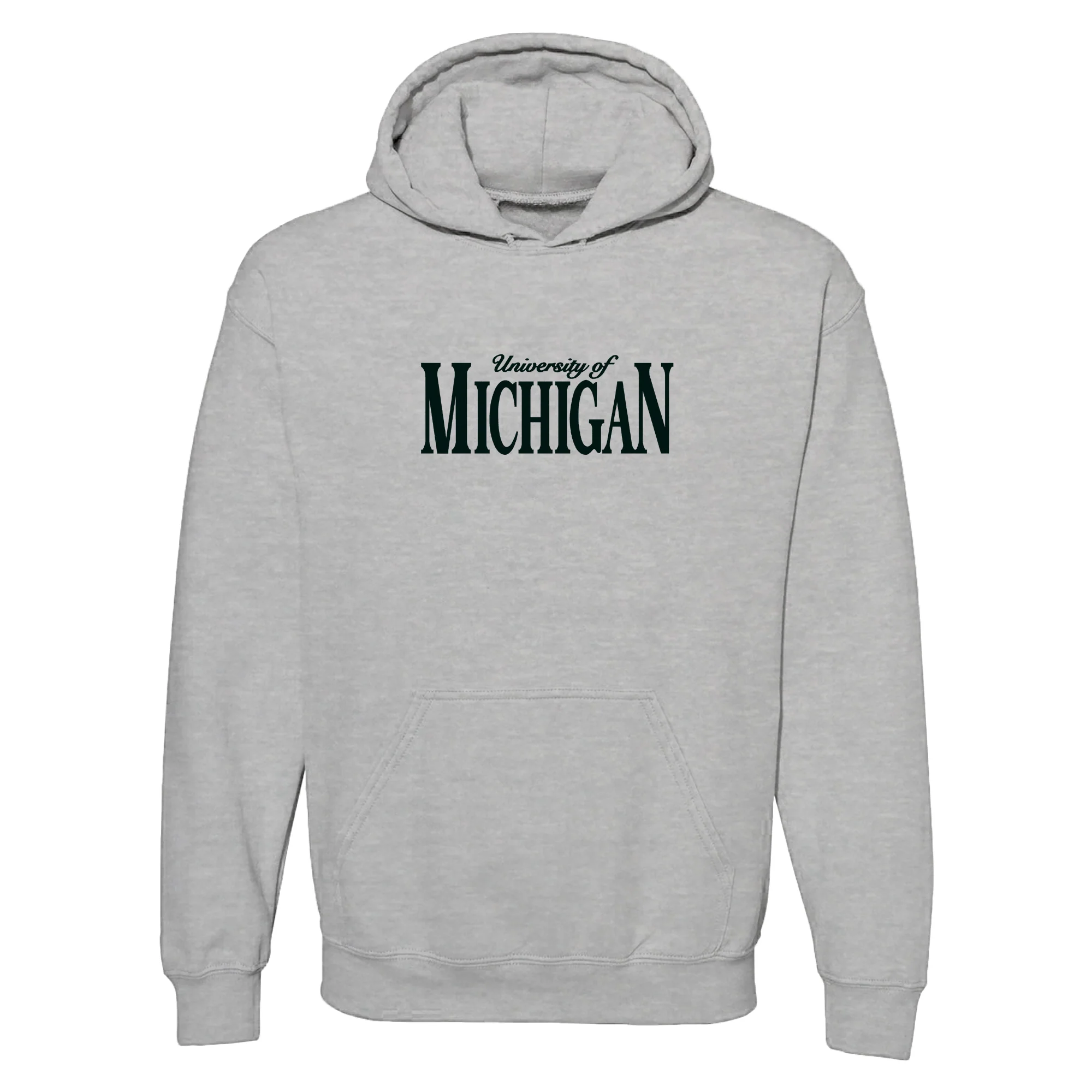 Michigan Classic Rally EMB JA BTB Fleece Hoodie - Image 2