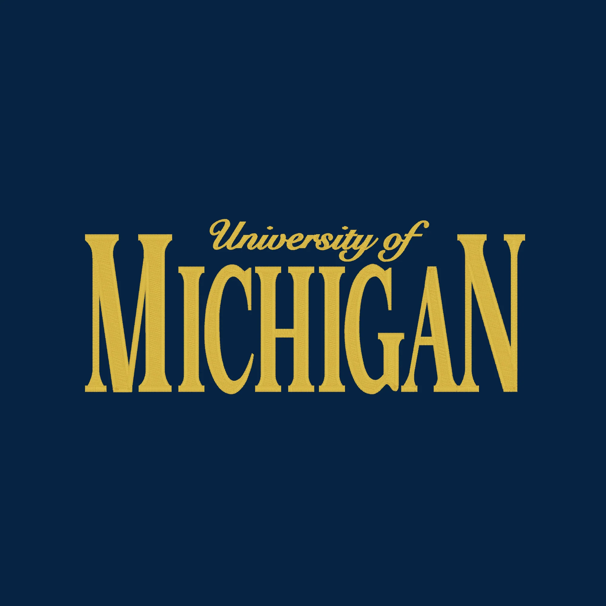 Michigan Classic Rally EMB JA BTB Fleece Hoodie - Image 3
