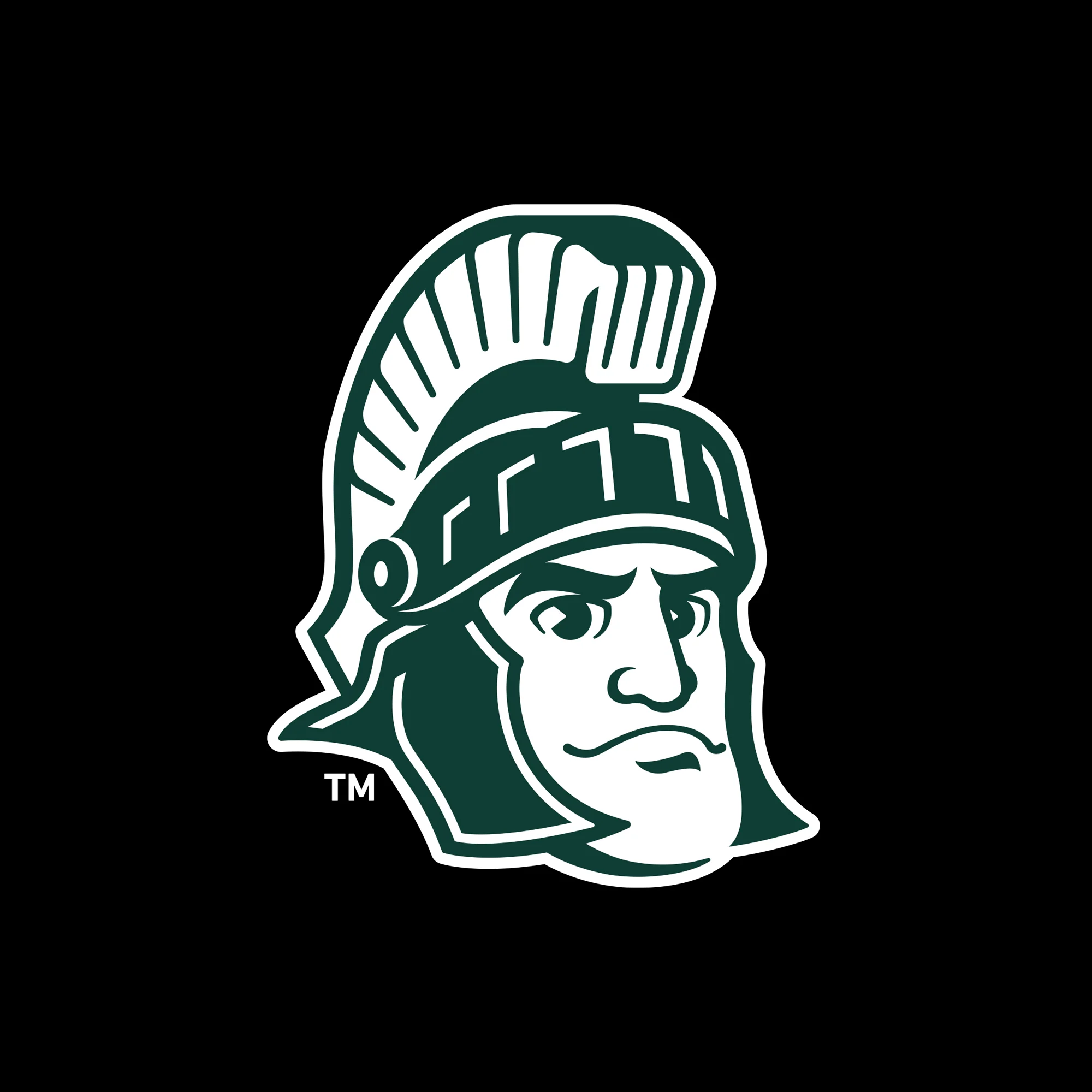 Michigan State Sparty LC EMB Full Zip Hoodie - Image 4