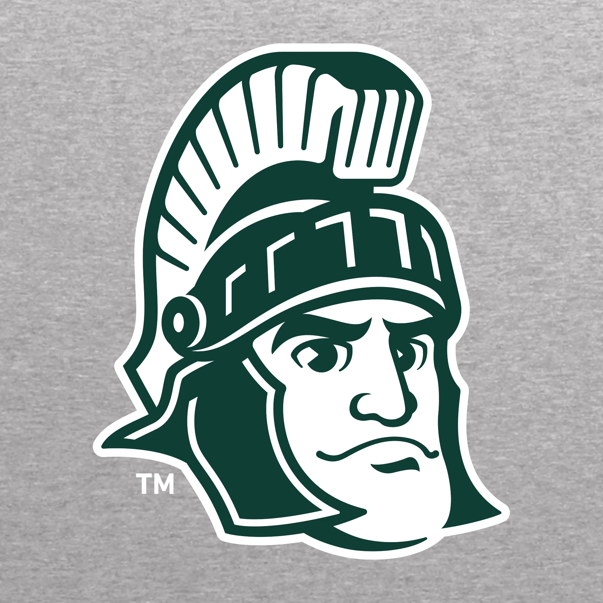Michigan State Sparty LC EMB JA 1/4-Zip Sweatshirt - Image 5
