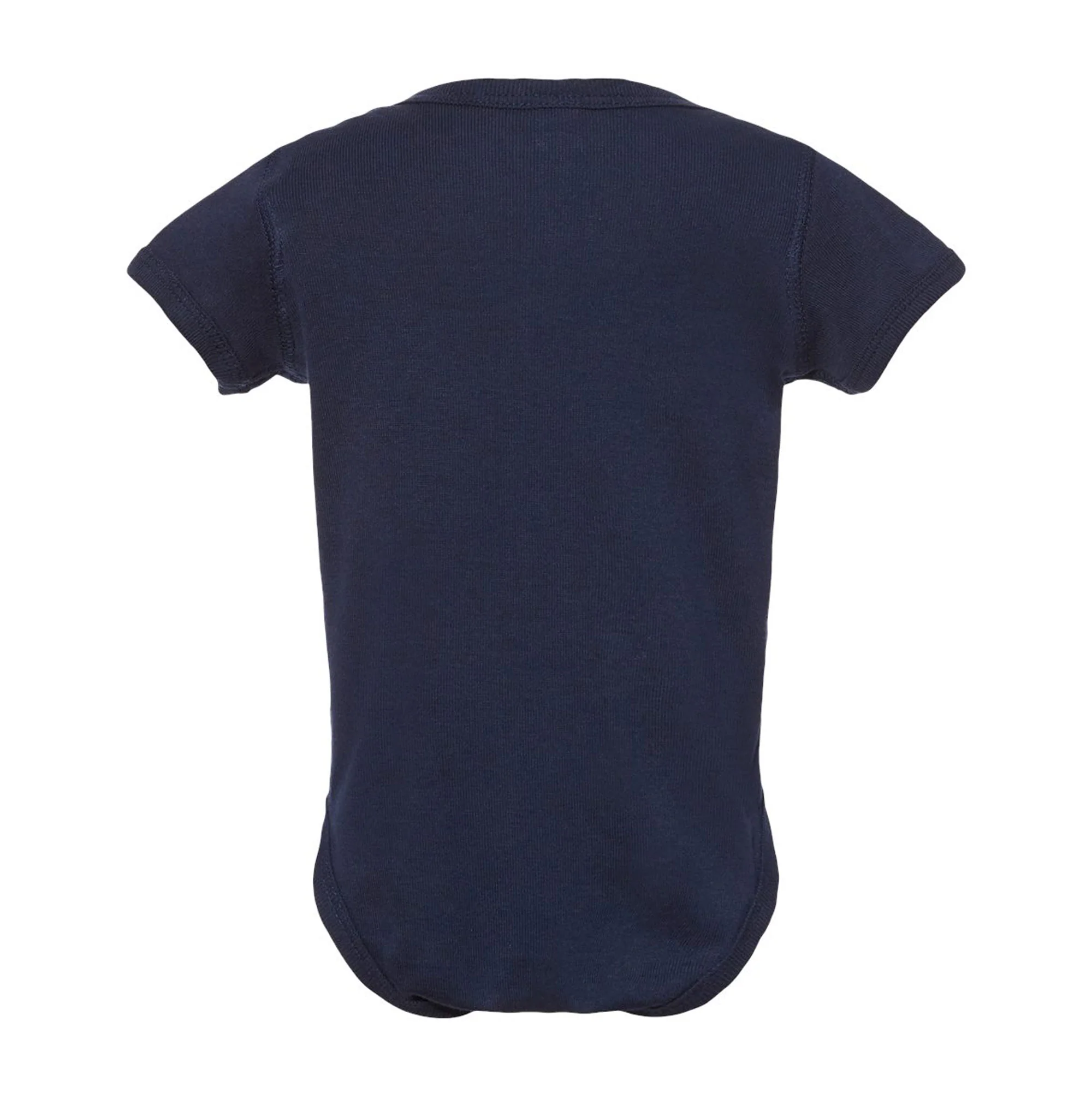 Michigan Sunny Circle Infant Creeper - Navy - Image 3