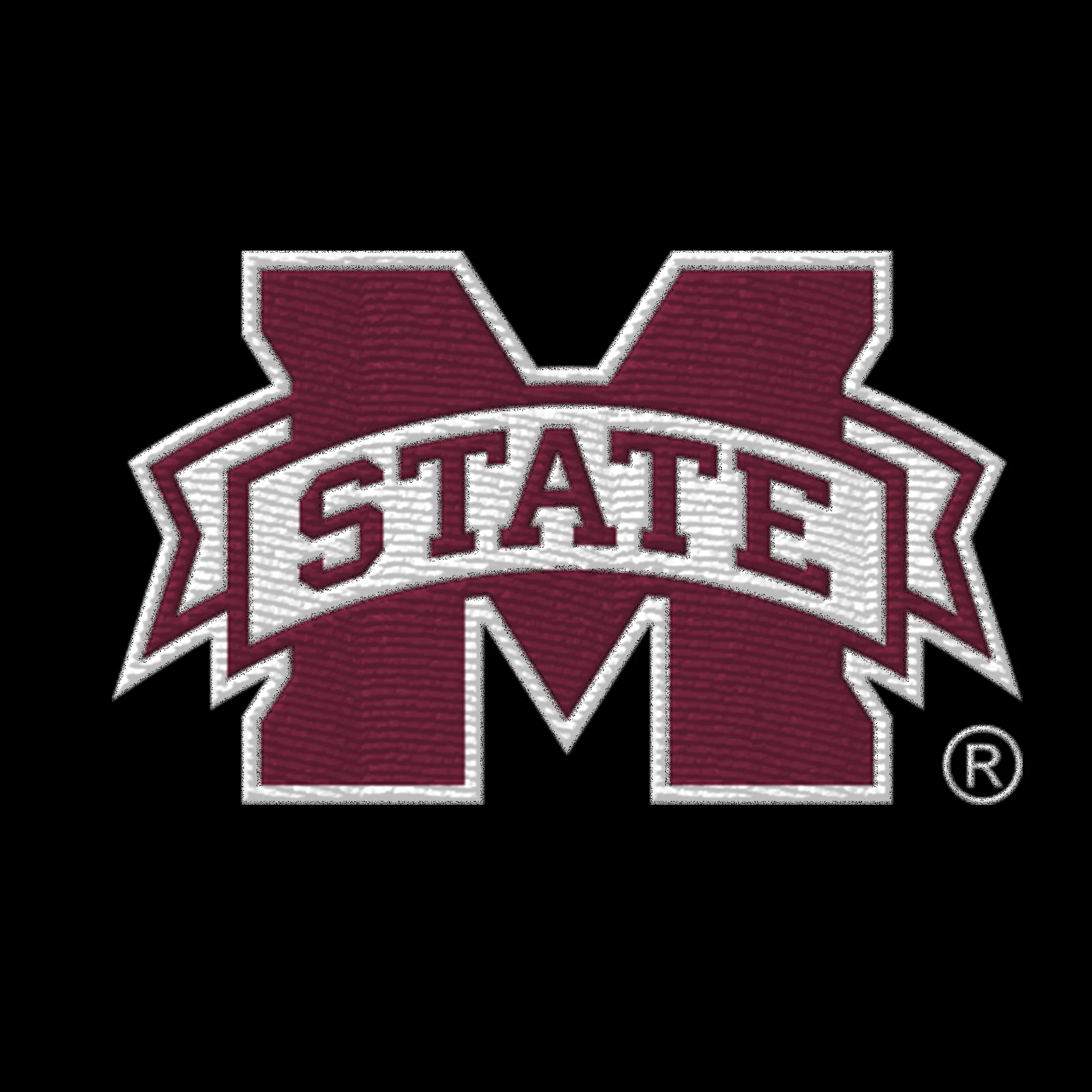 Mississippi State Primary Logo Dad Hat - Image 2