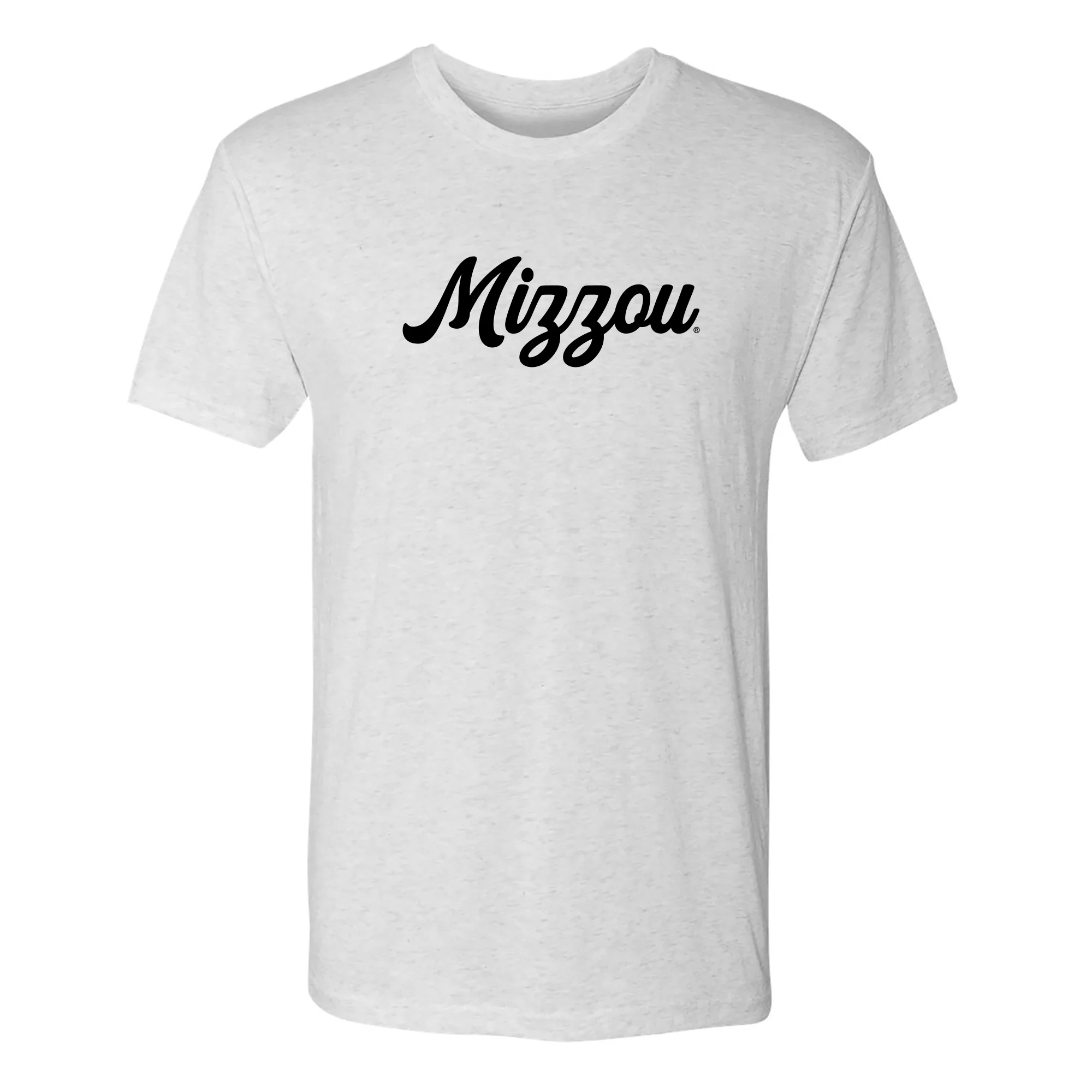 Missouri Tigers Script Logo NLA Triblend T-Shirt - Image 3