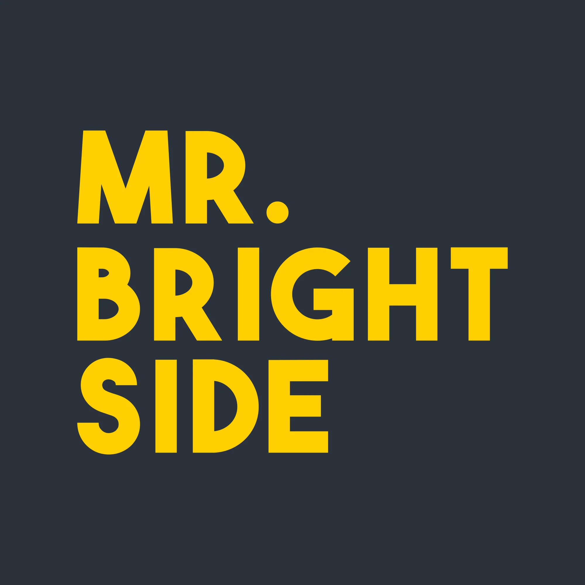 Mr Brightside Womens Triblend T-Shirt - New Navy - Image 2