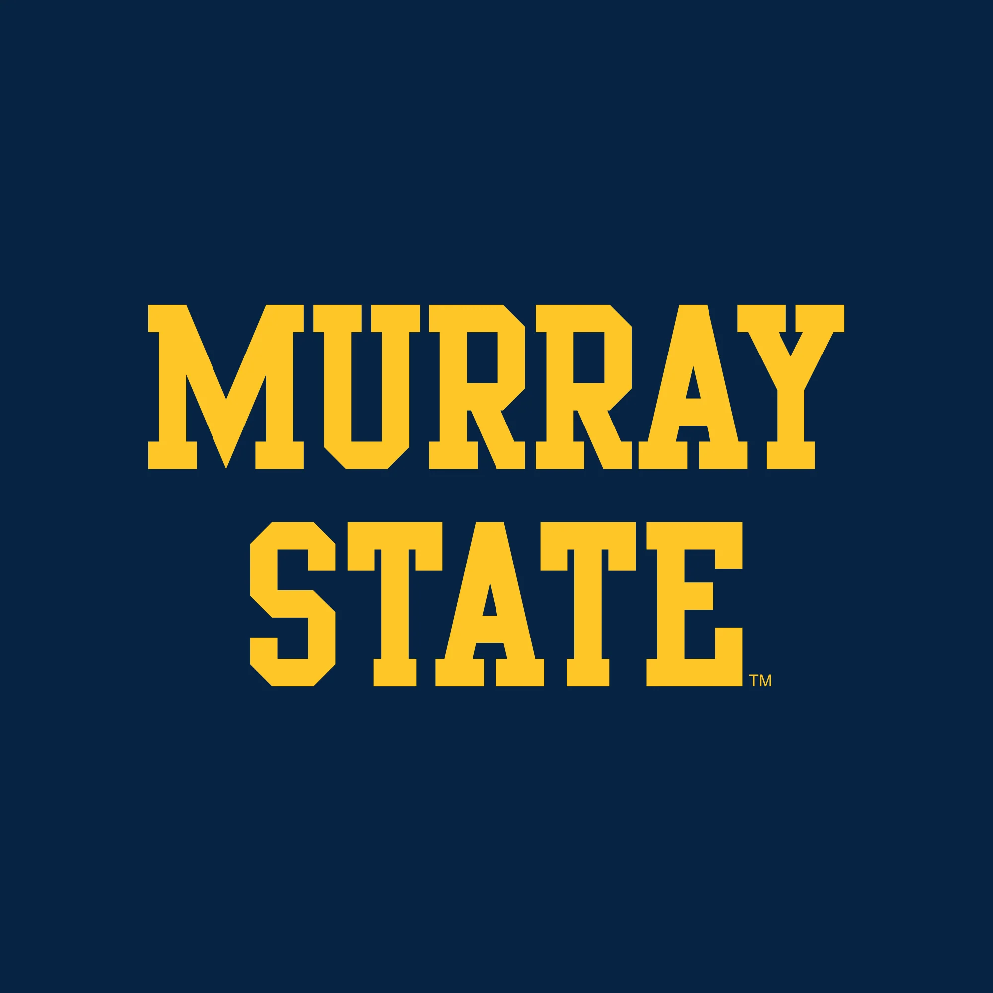 Murray State University Racers Basic Block Creeper - Navy - Image 2