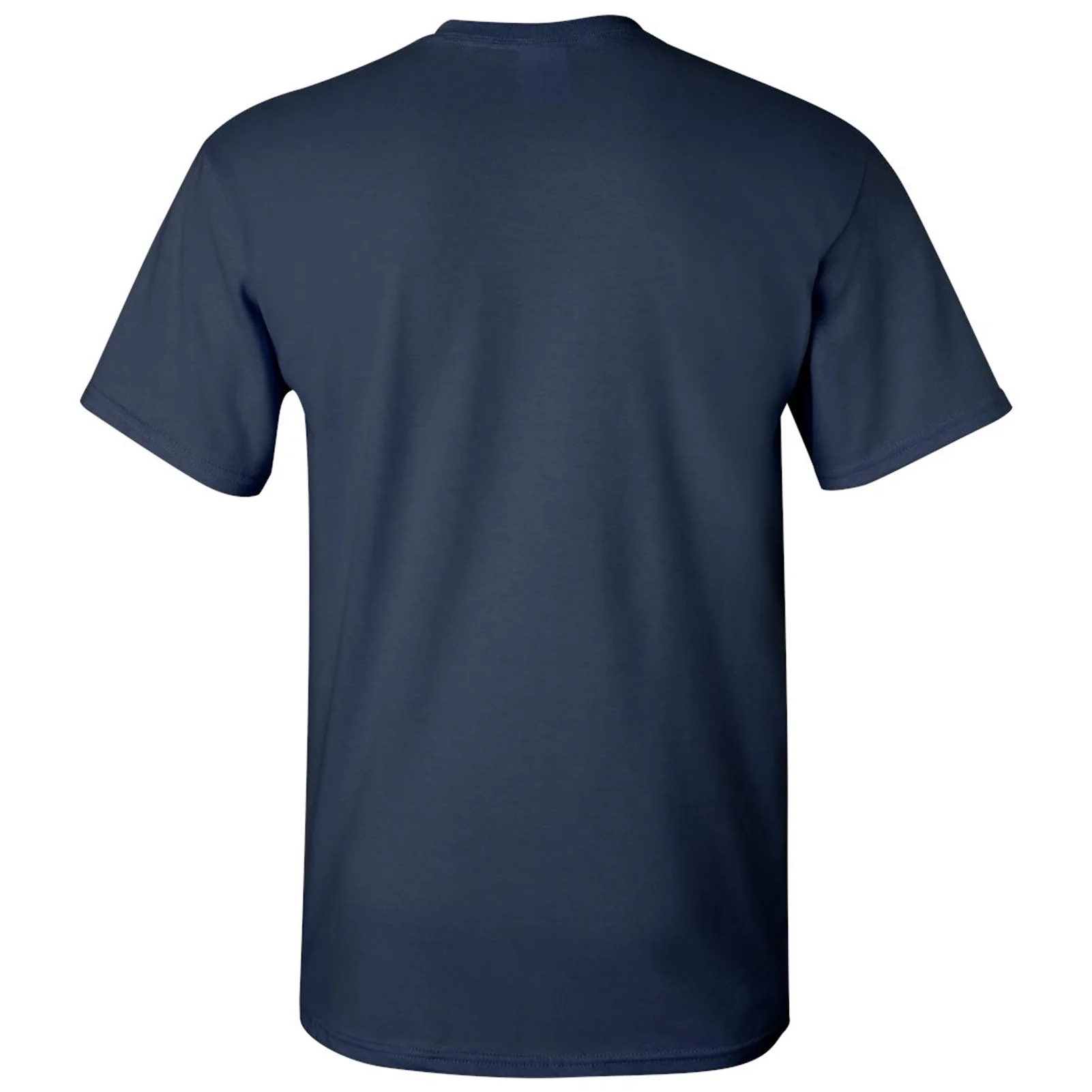 Xavier University Musketeers Alumni Block Short Sleeve T Shirt - Navy - Image 3