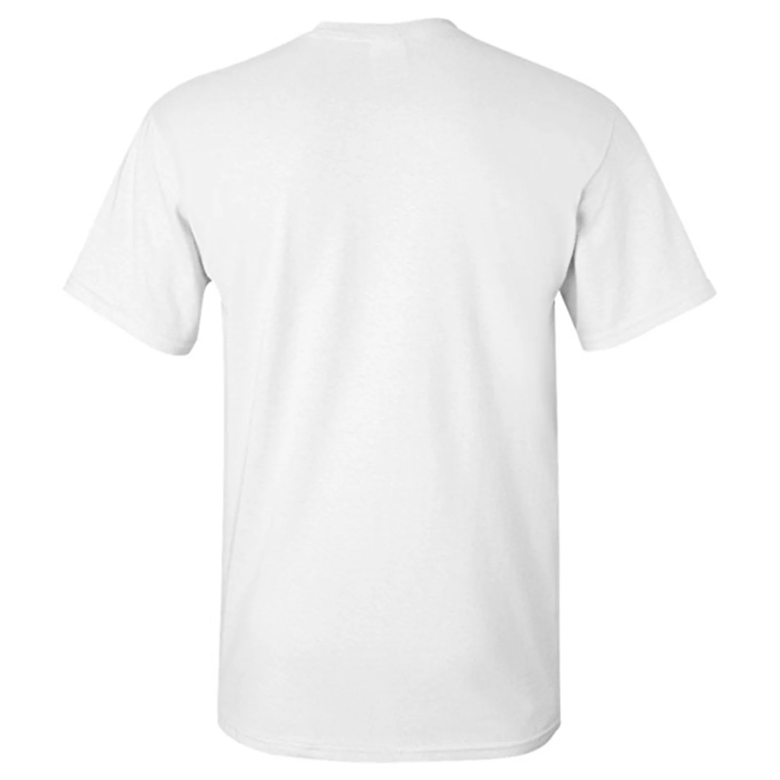 Xavier University Musketeers Arch Logo Short Sleeve T Shirt - White - Image 3