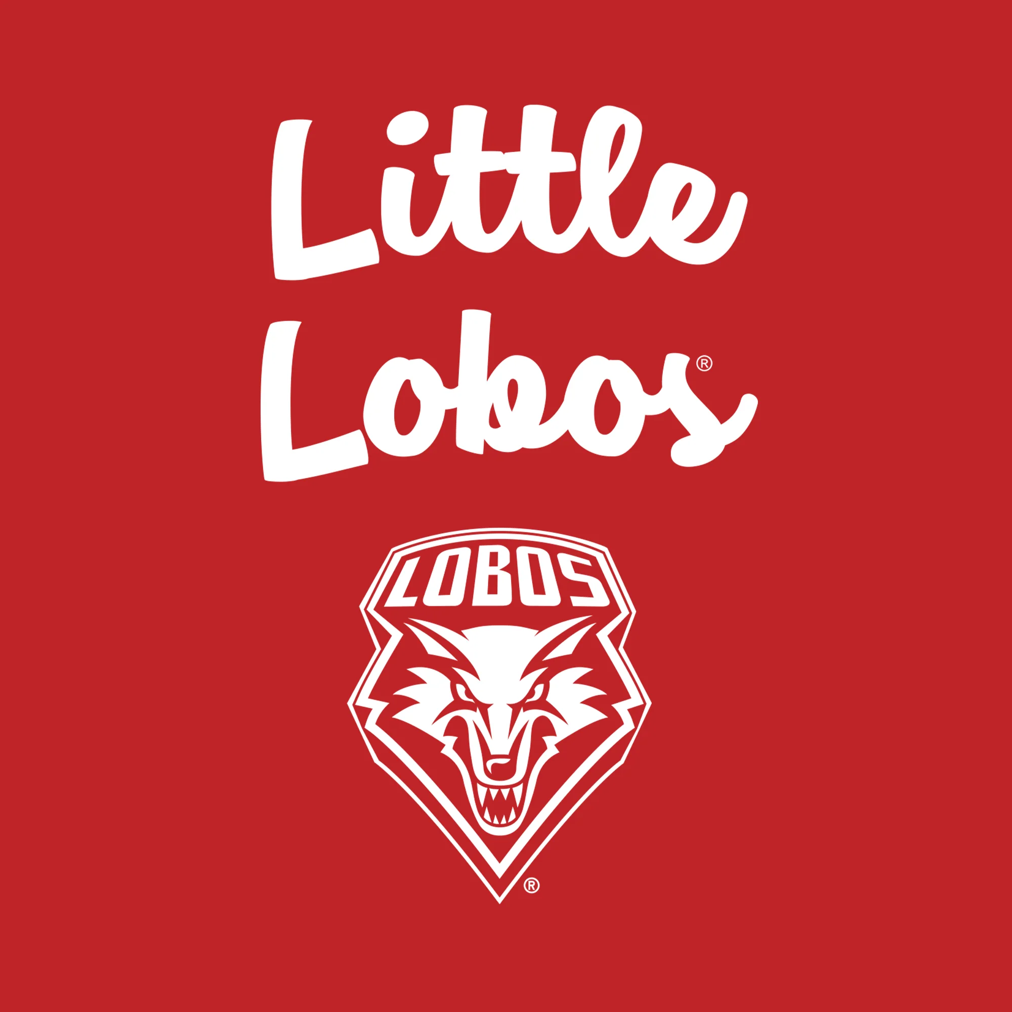 New Mexico Little Lobos Creeper - Red - Image 2