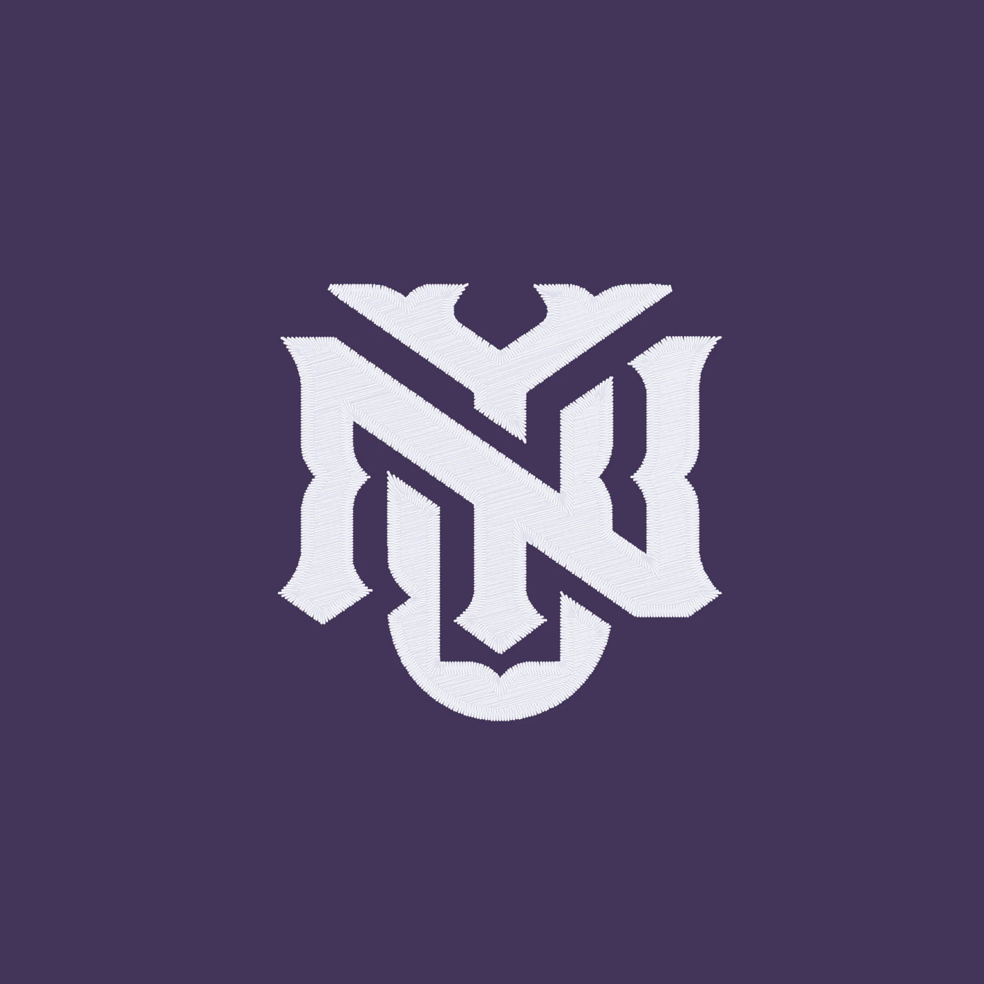 NYU Primary Logo Classic Dad Hat - Image 4