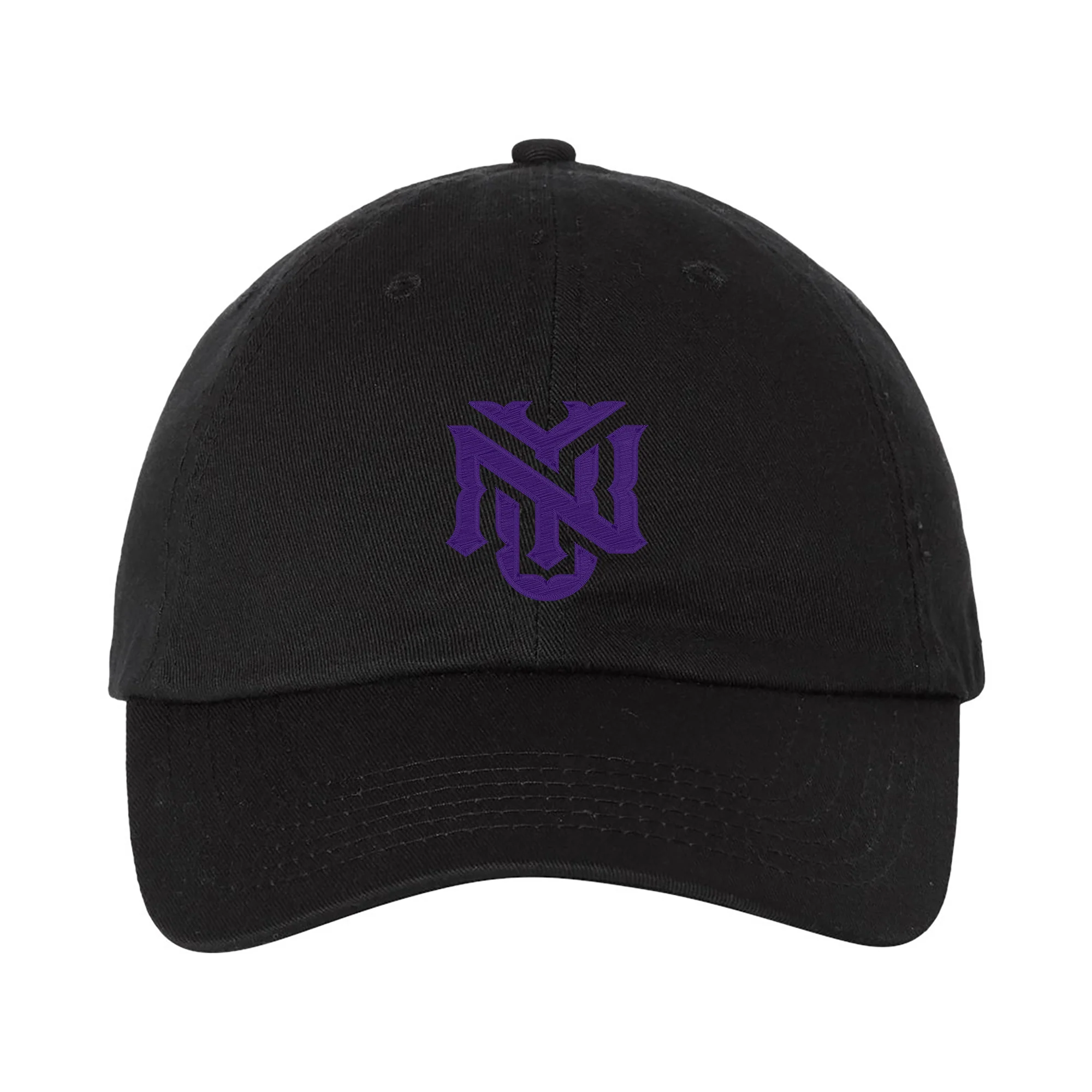 NYU Primary Logo Classic Dad Hat - Image 3
