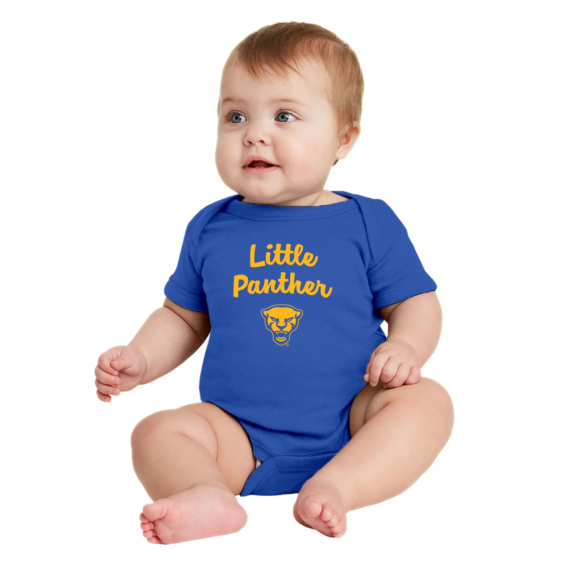 Pittsburgh Little Panther Creeper - Royal - Image 3
