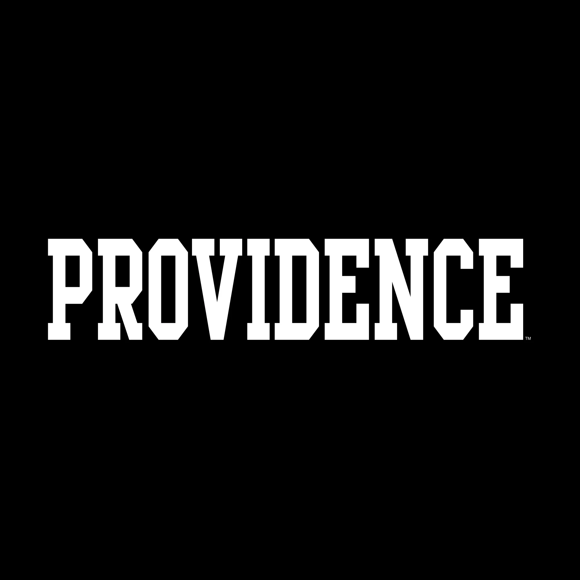 Providence College Friars Basic Block Hoodie - Black - Image 2