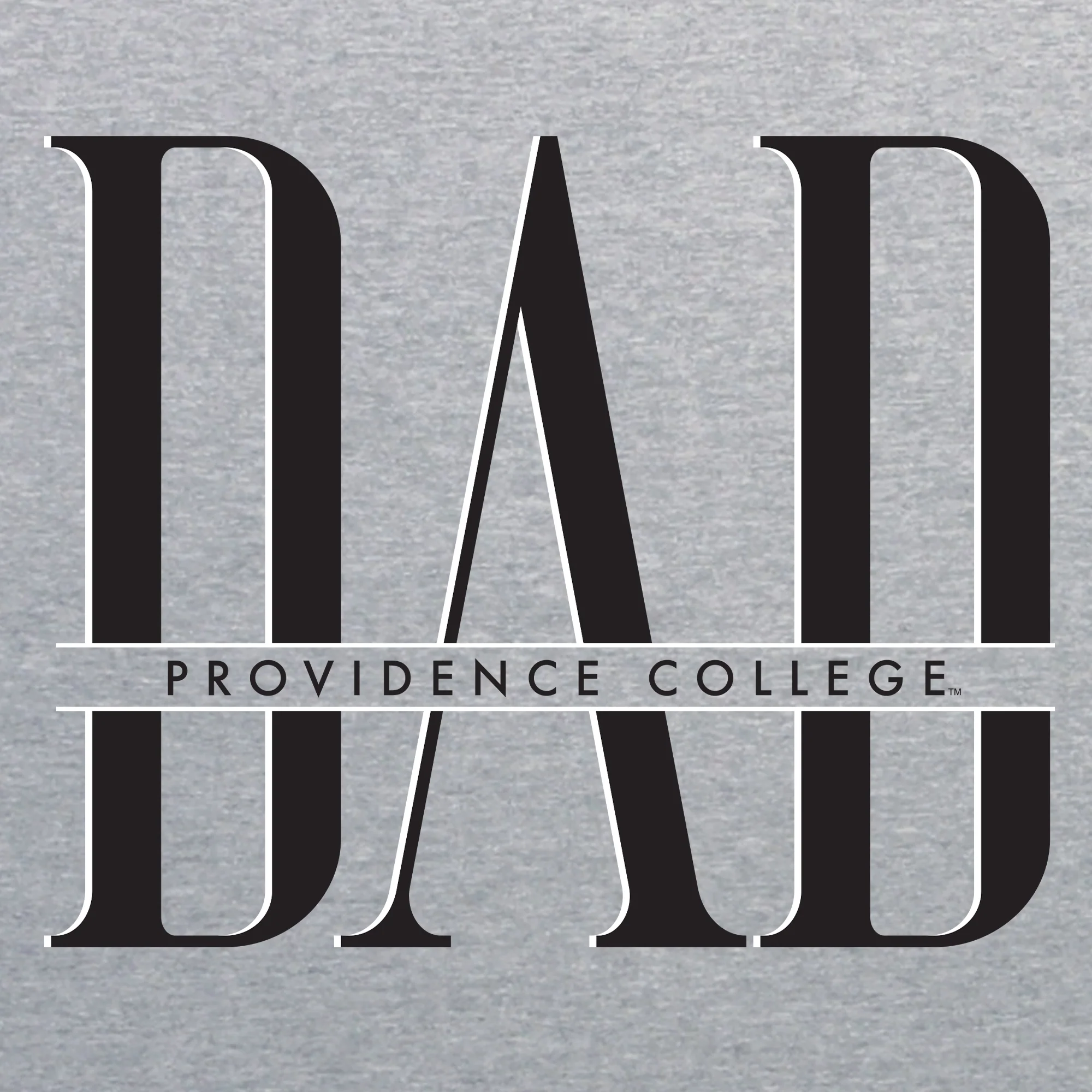 Providence Friars Classic Dad Crewneck - Sport Grey - Image 2