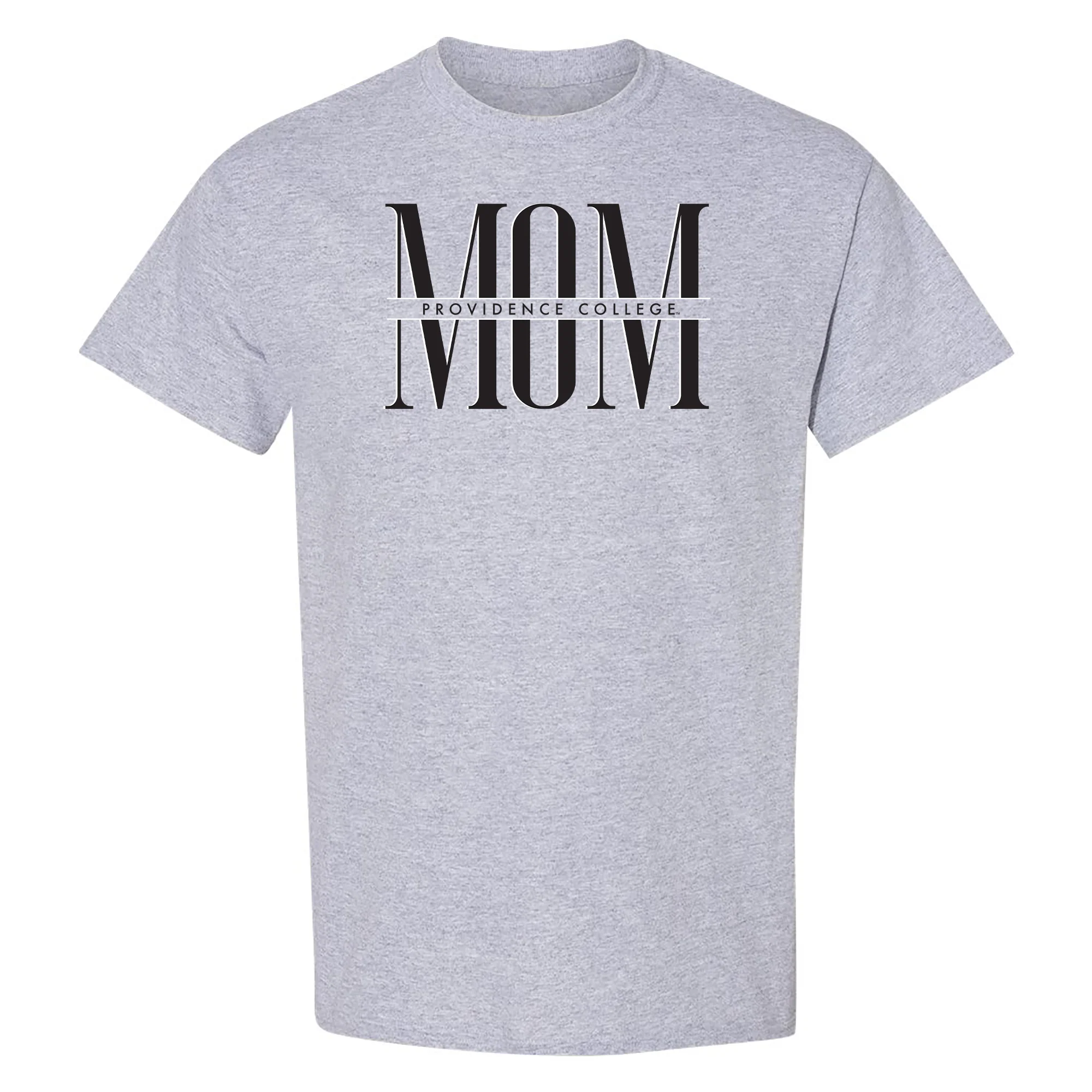 Providence Friars Classic Mom T-Shirt - Sport Grey