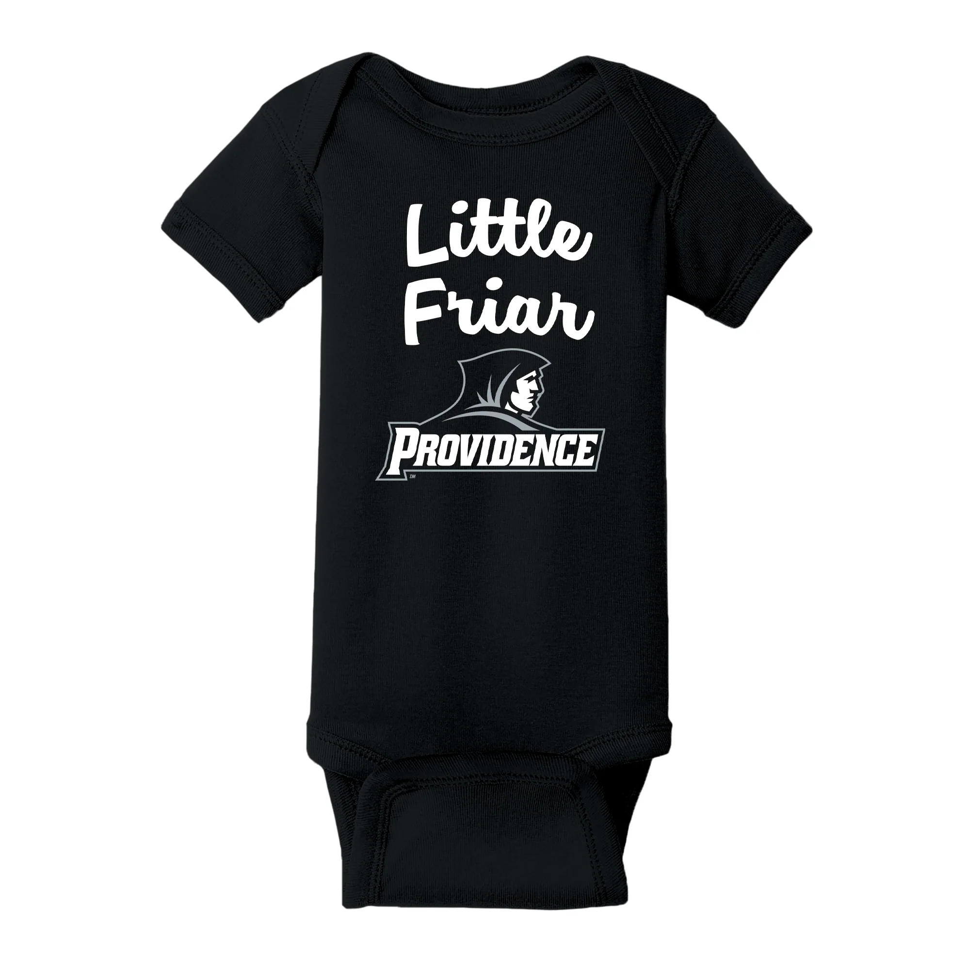 Providence Little Friars Creeper - Black