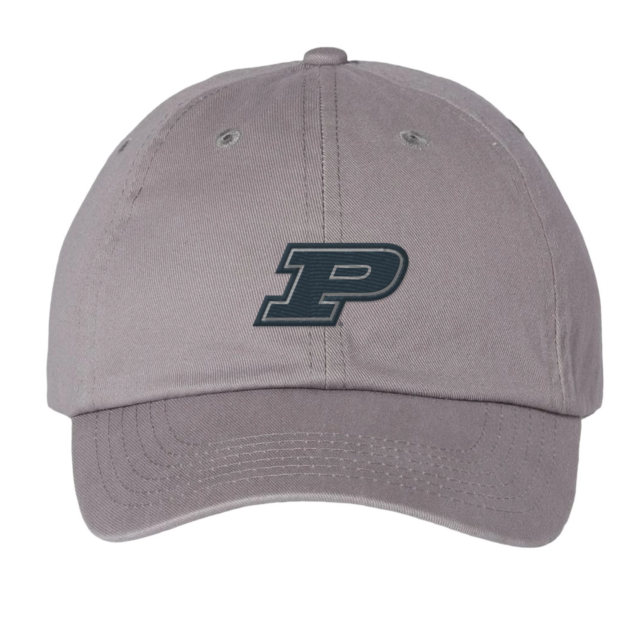 Purdue Primary Logo Dad Hat - Image 4