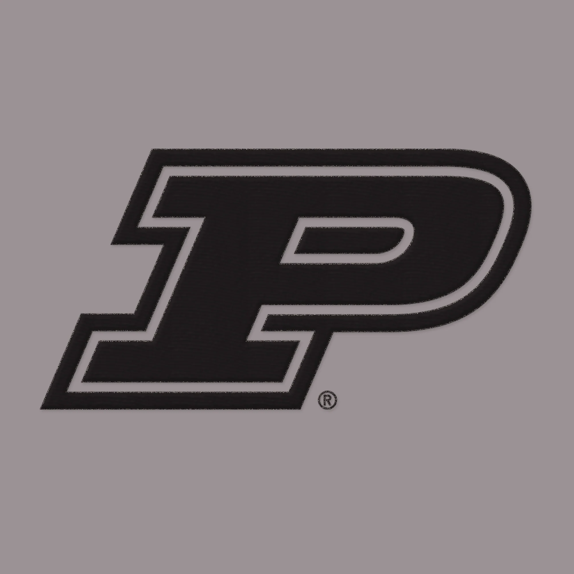 Purdue Primary Logo Dad Hat - Image 5