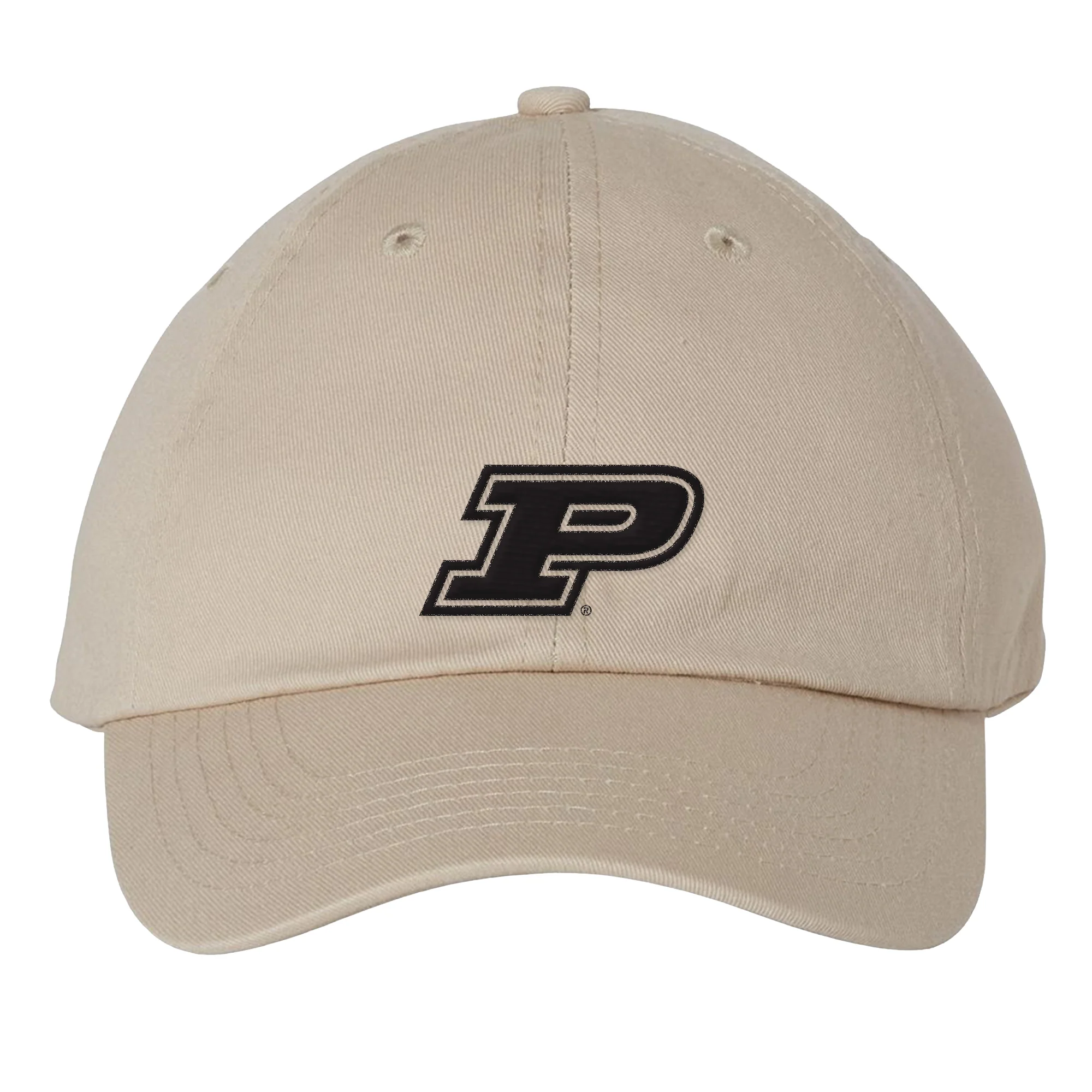 Purdue Primary Logo Dad Hat - Image 7